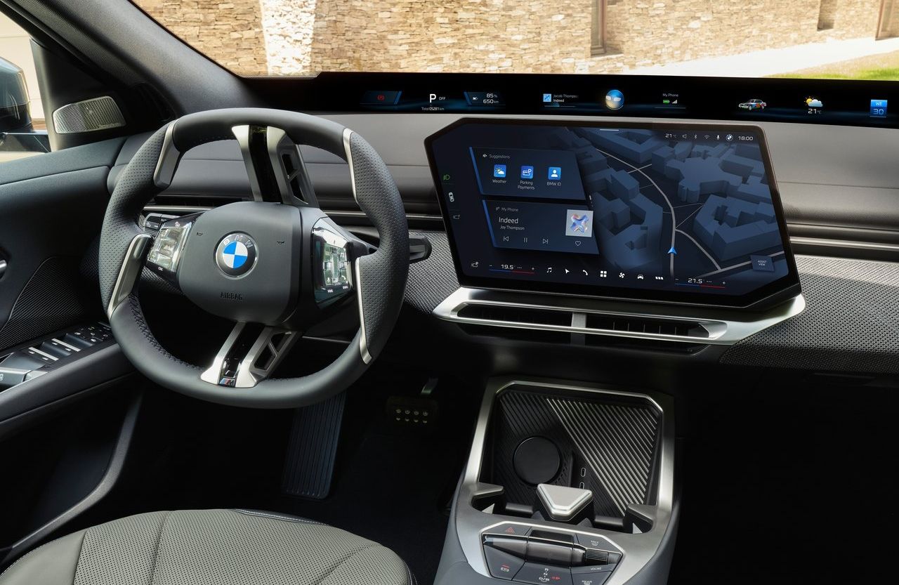 BMW iX4 2027
