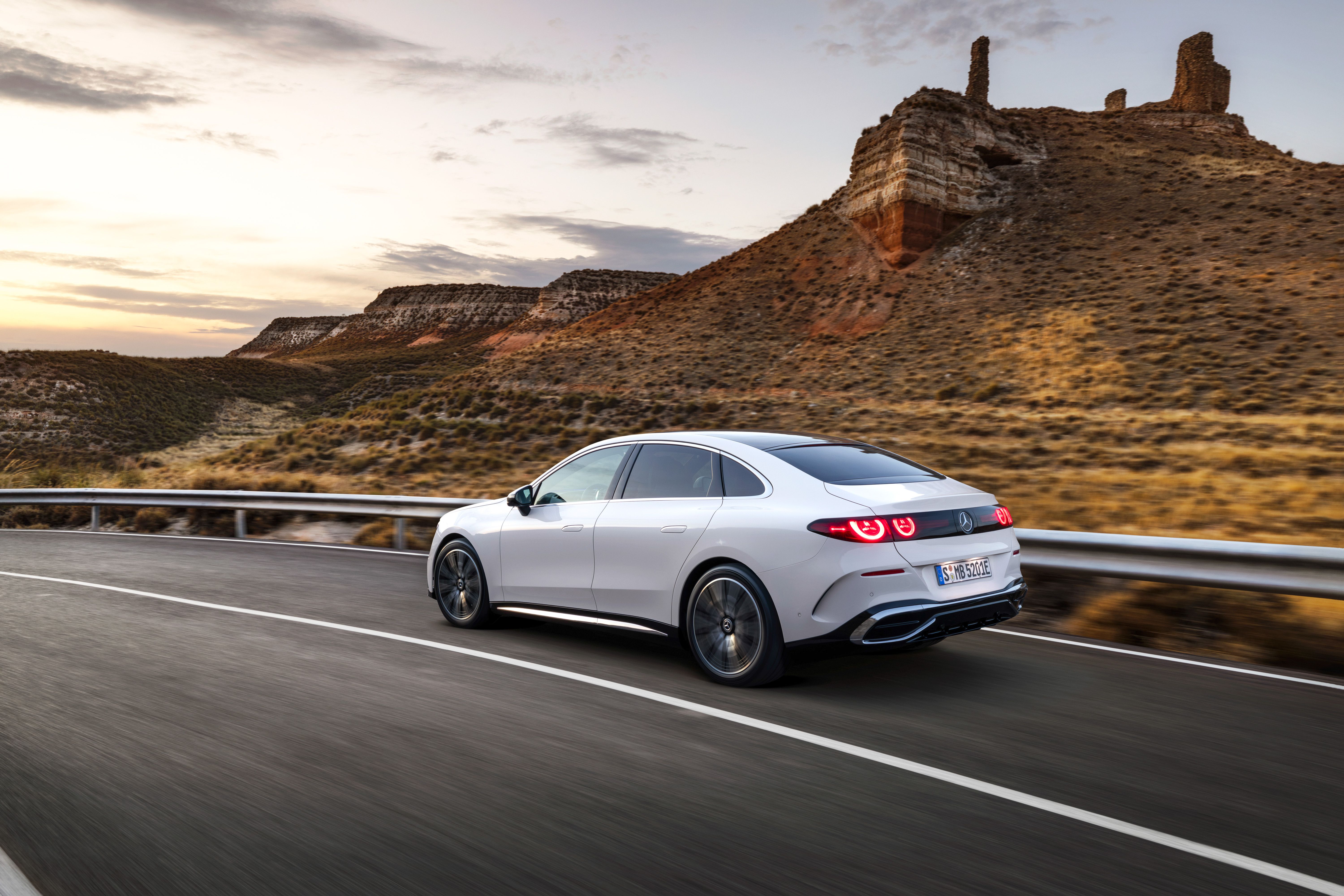 Mercedes C 400 4Matic, el nuevo Clase C Eléctrico
