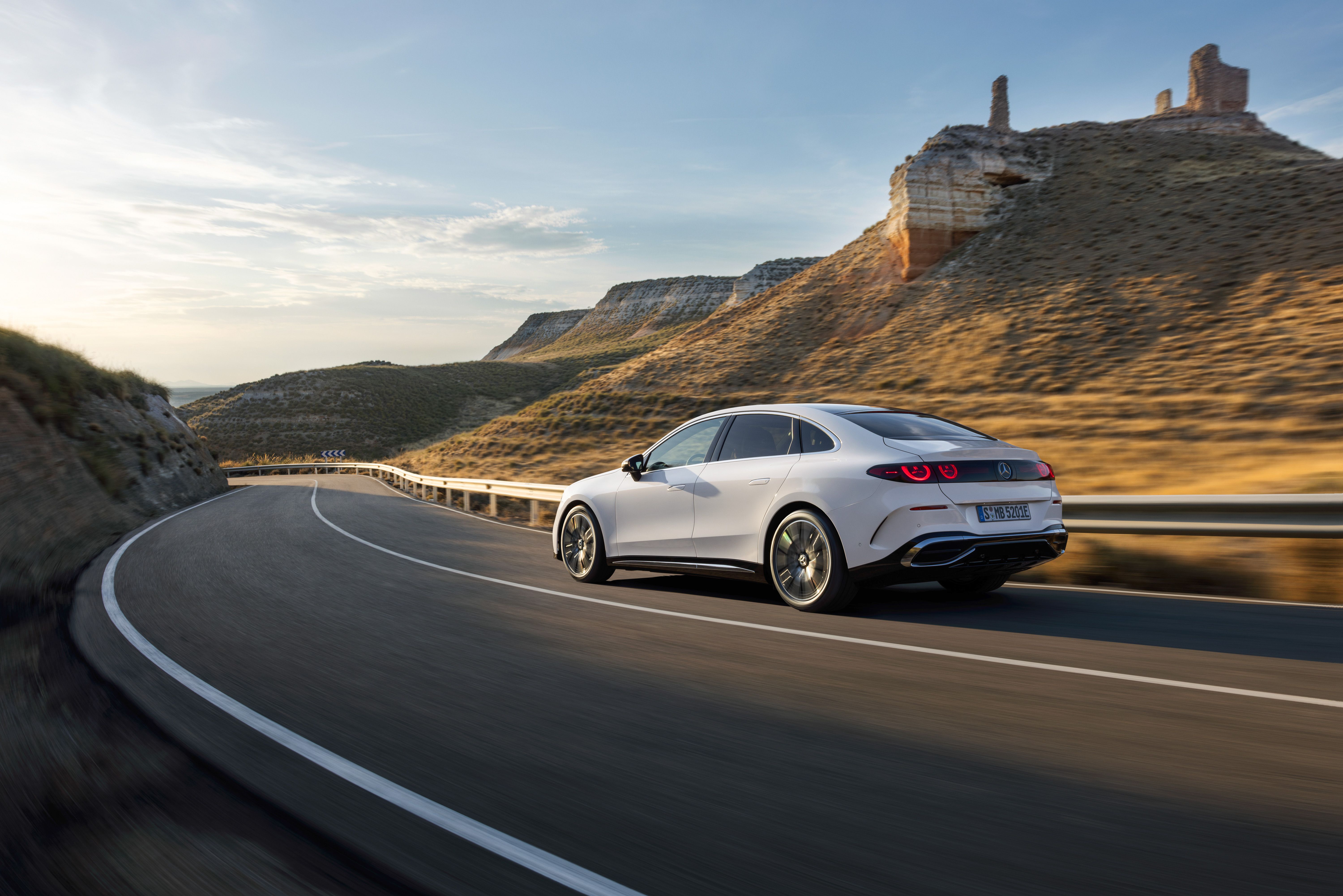 Mercedes C 400 4Matic, el nuevo Clase C Eléctrico