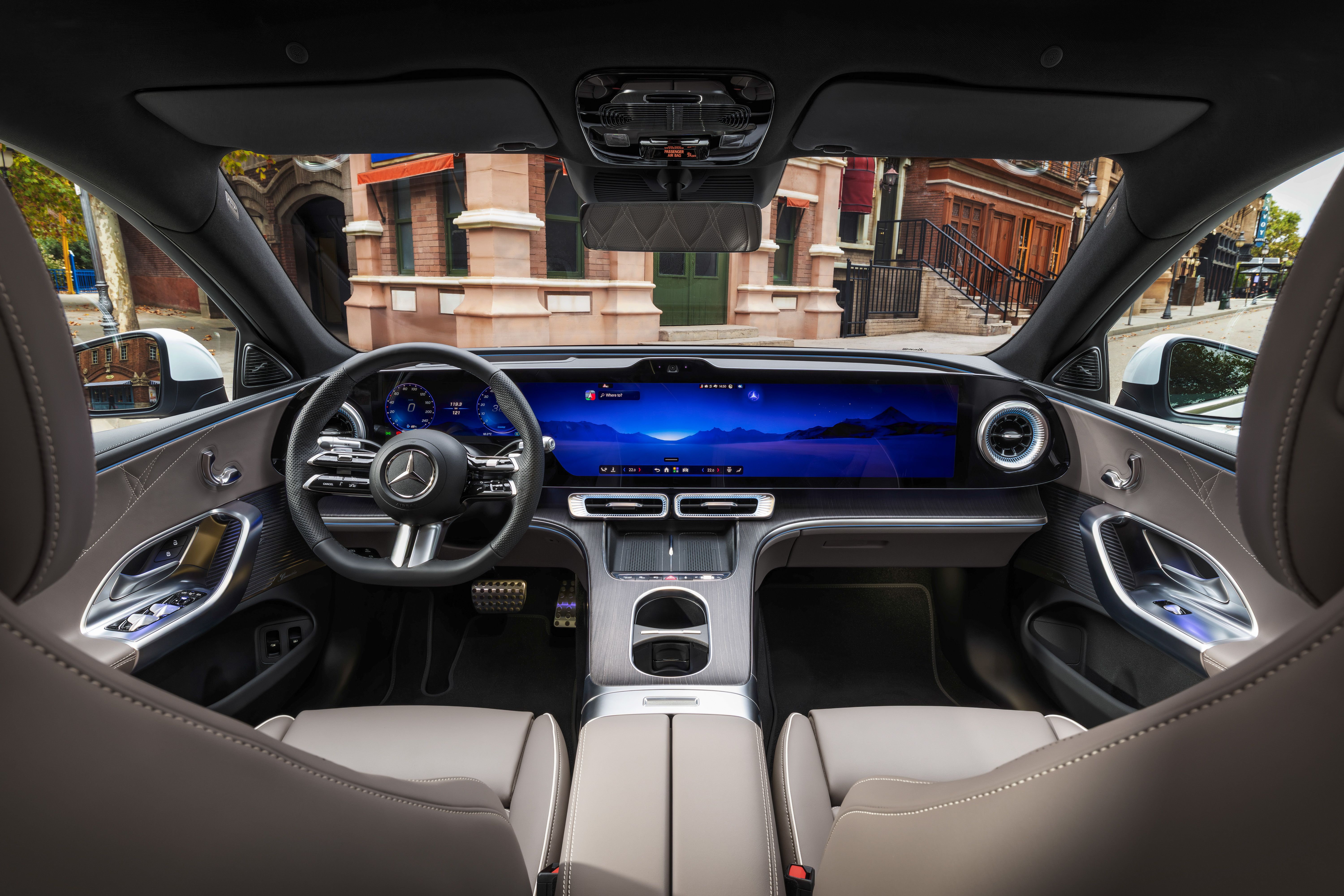 Mercedes C 400 4Matic, el nuevo Clase C Eléctrico