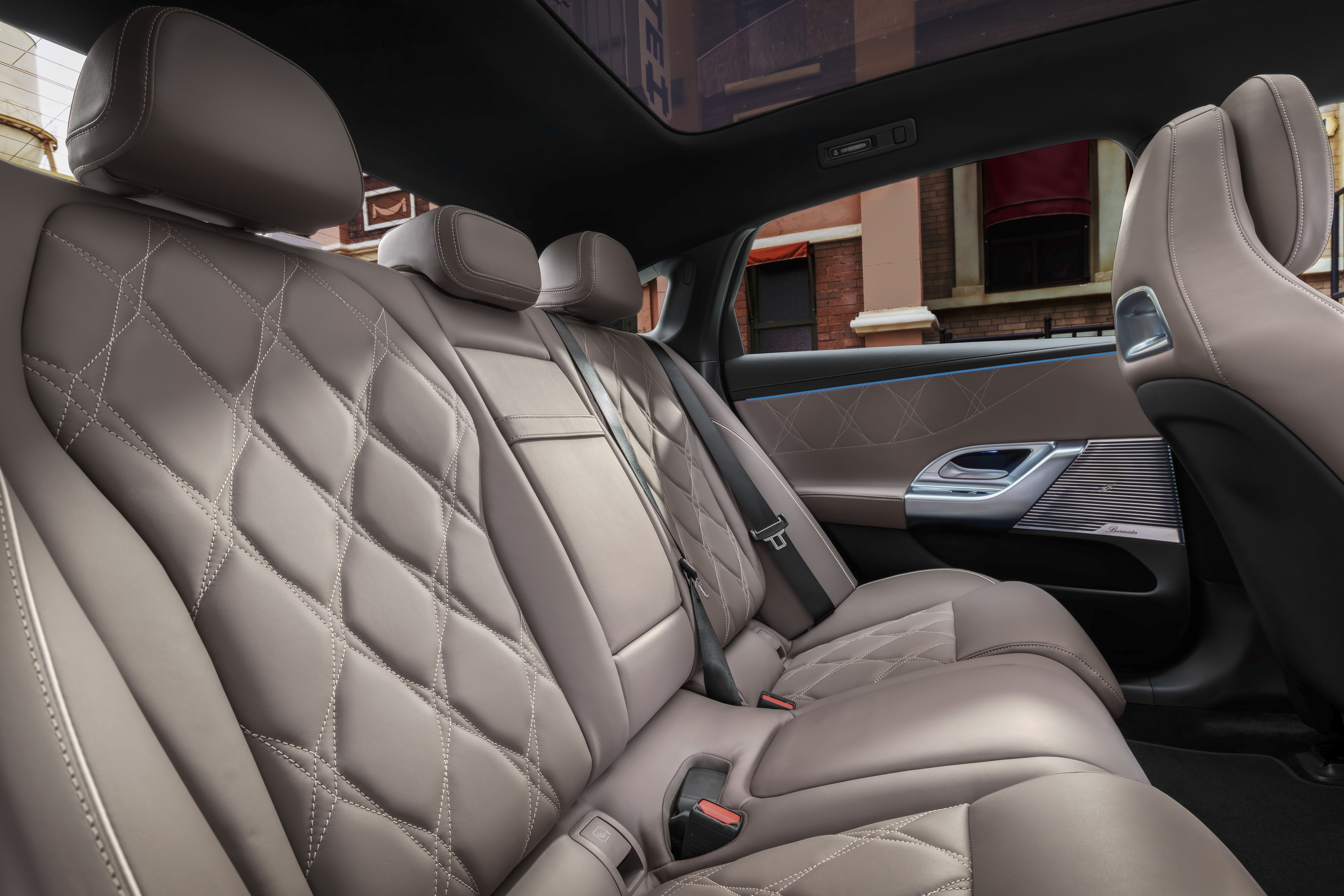Mercedes C 400 4Matic, el nuevo Clase C Eléctrico