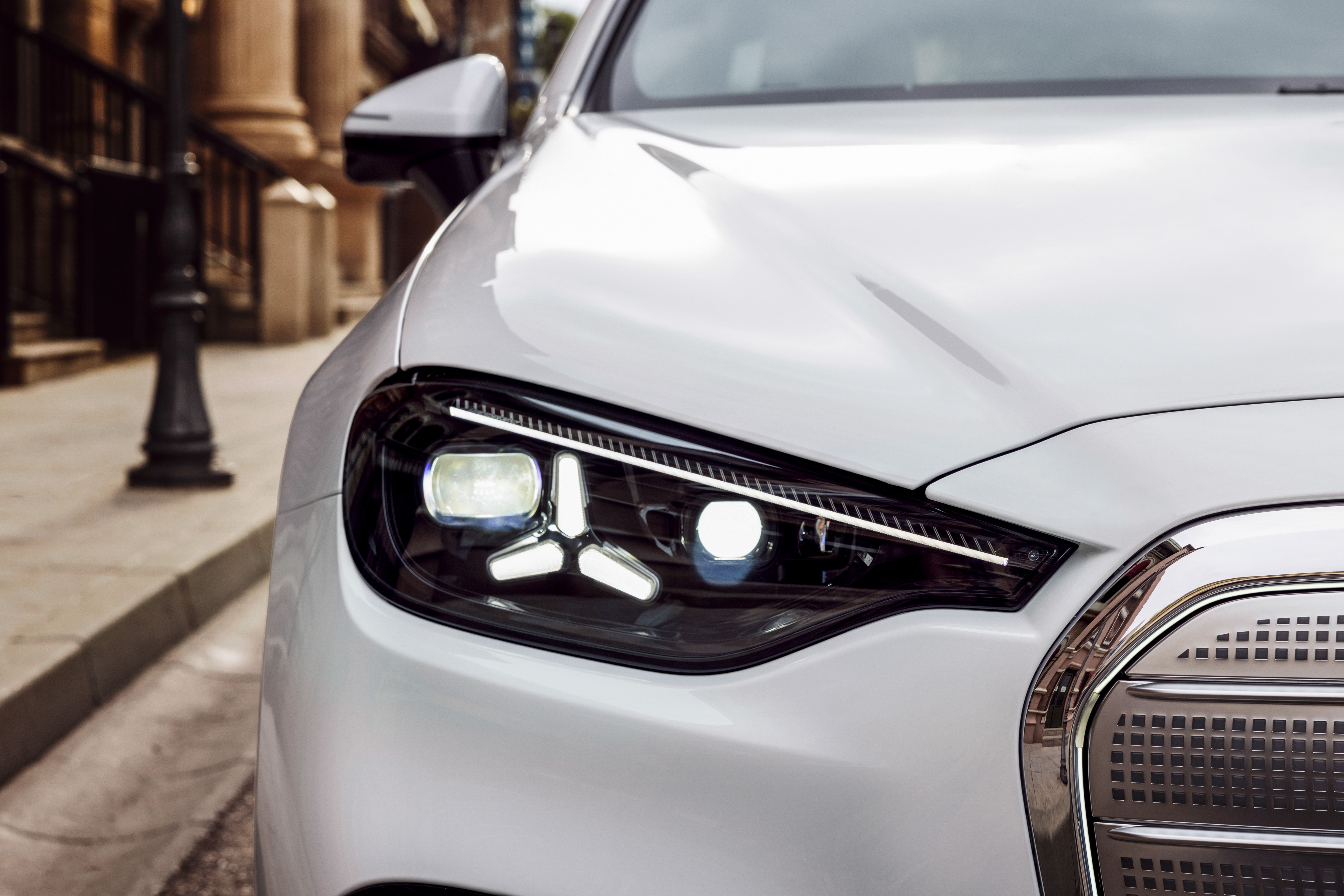 Mercedes C 400 4Matic, el nuevo Clase C Eléctrico