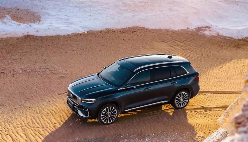 Geely Monjaro EM-i PHEV