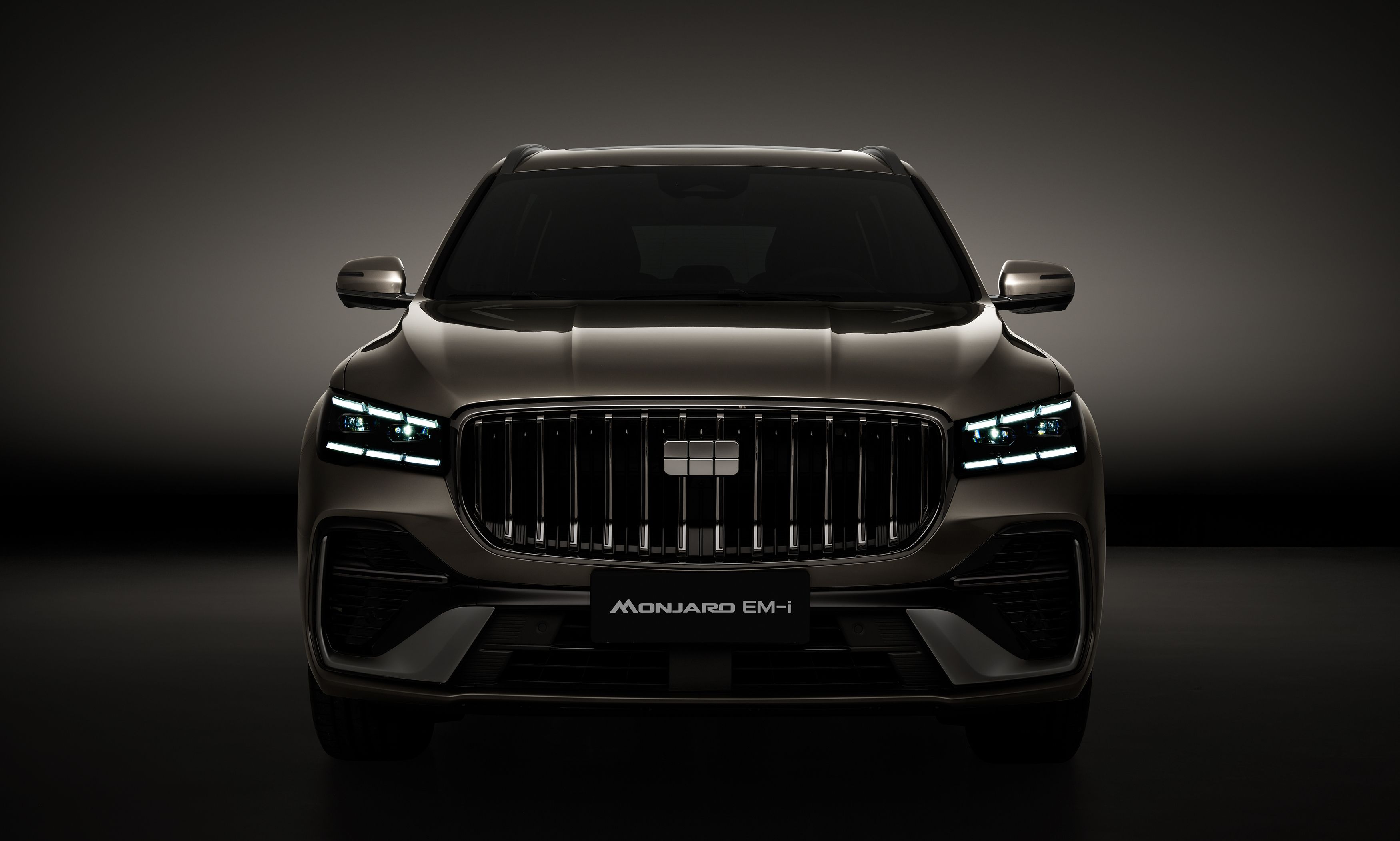 Geely Monjaro EM-i PHEV