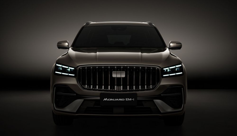 Geely Monjaro EM-i PHEV