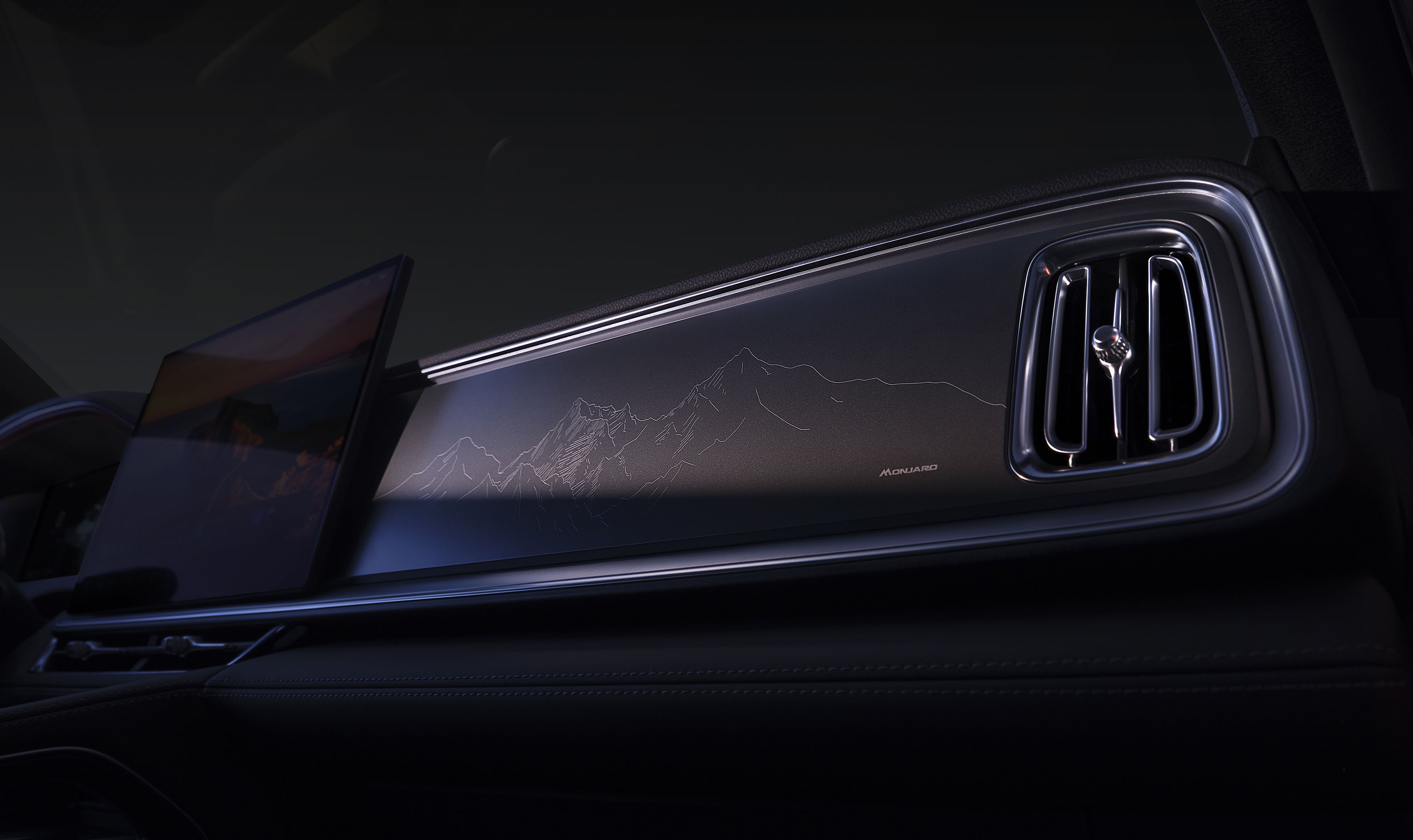 Geely Monjaro EM-i PHEV