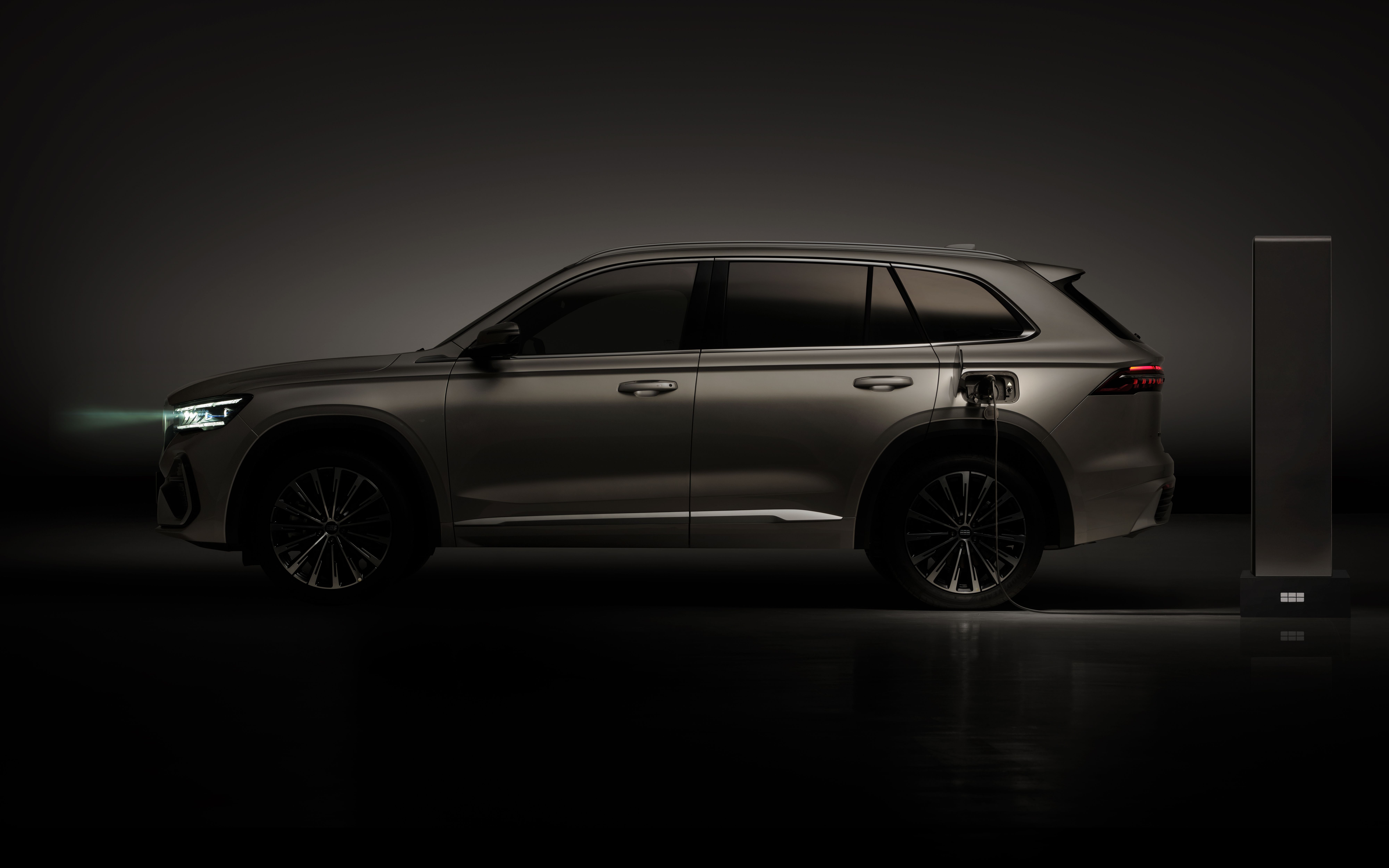 Geely Monjaro EM-i PHEV