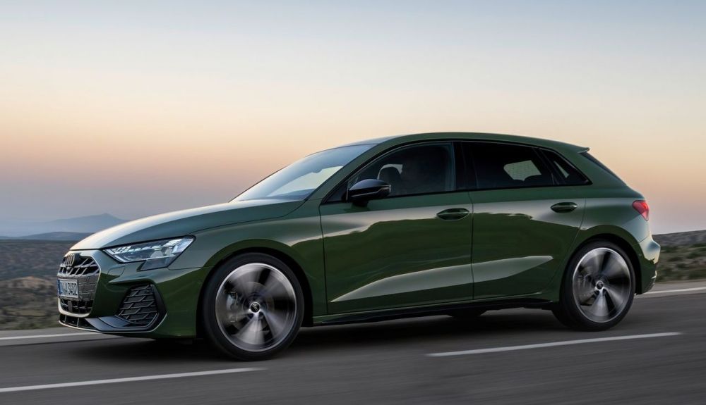 Audi A3 Sportback 2026