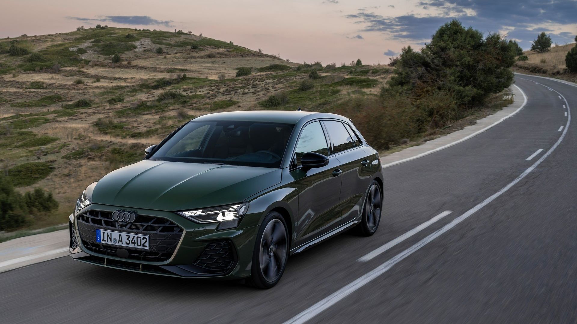 Primeras impresiones del nuevo Audi A3, mejoras y defectos del compacto premium