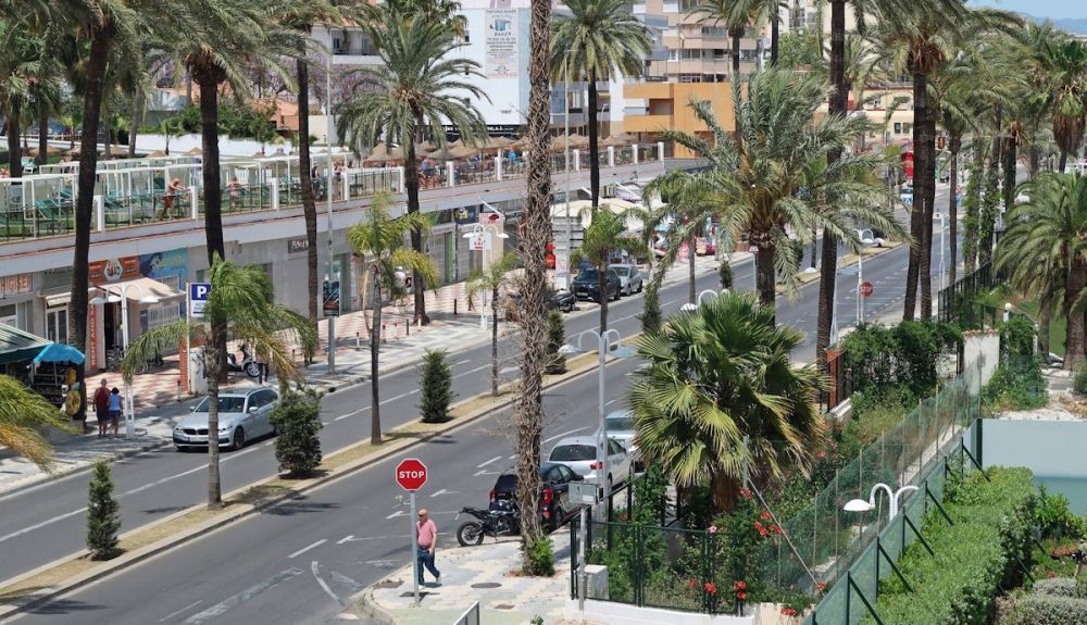 Polémica en Málaga por las multas en su Zona de Bajas Emisiones con sentencias judiciales en su contra