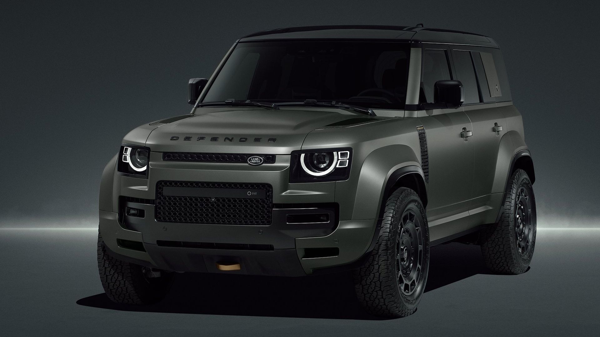 Land Rover lanzará un mini Defender, el más pequeño hasta hoy, y será híbrido y eléctrico