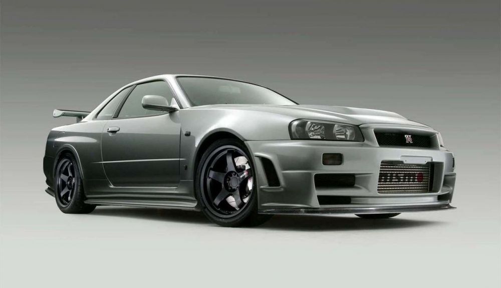 Nismo Nissan Skyline R34 GTR Z Tune 2005