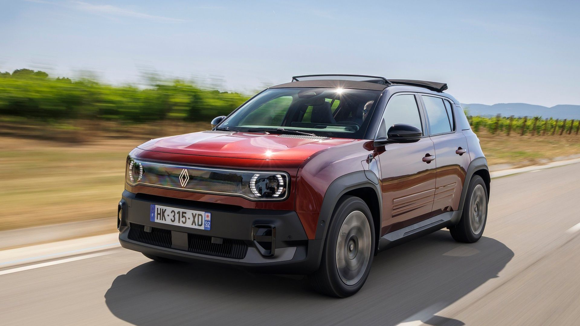 Nuevo Renault 4 E Tech 2027, el SUV se renueva y estrena un modelo más barato