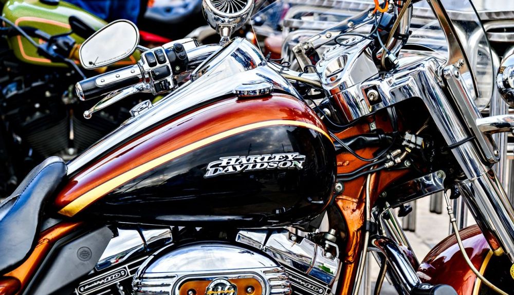 Harley-Davidson