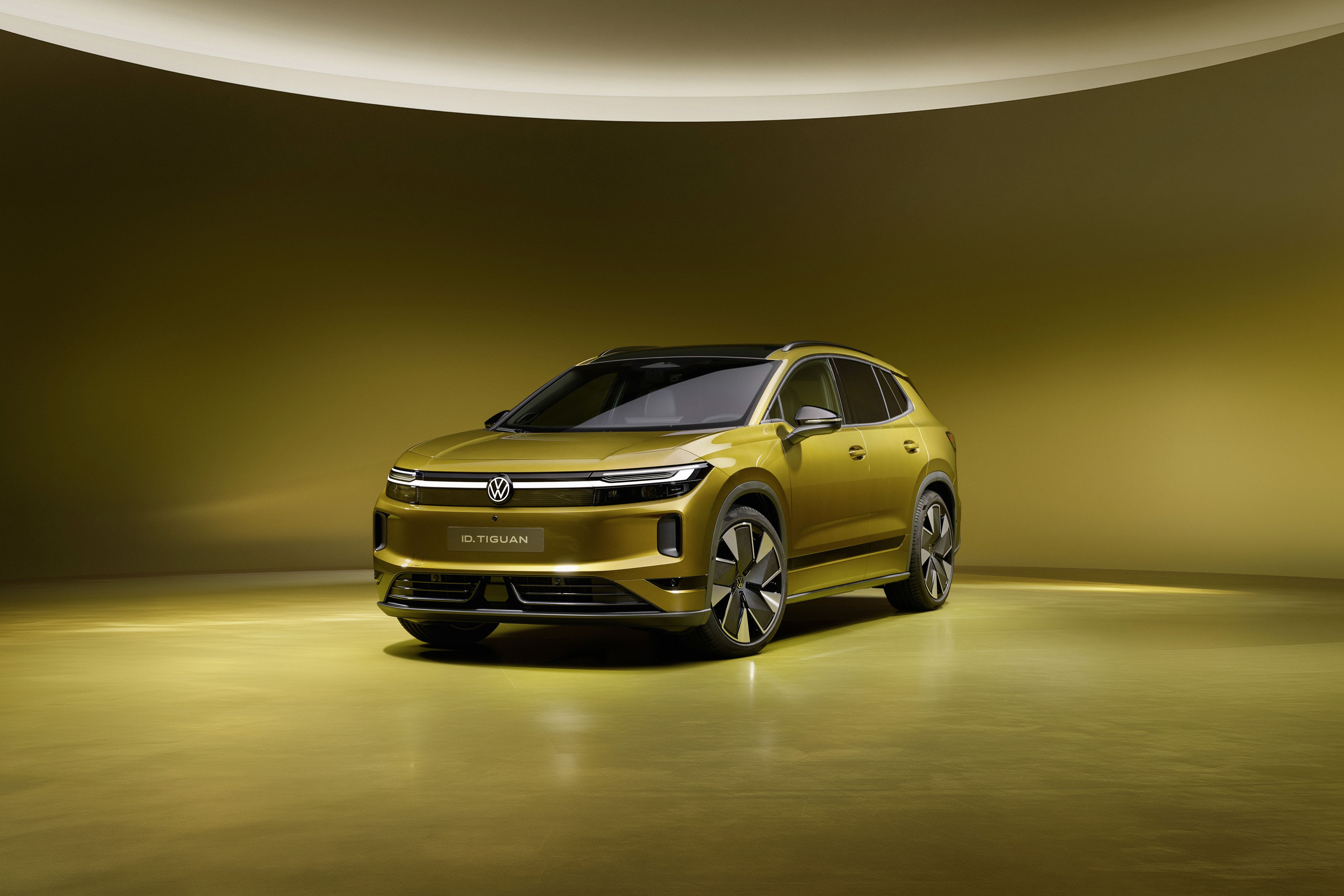 Volkswagen ID. Tiguan 2027