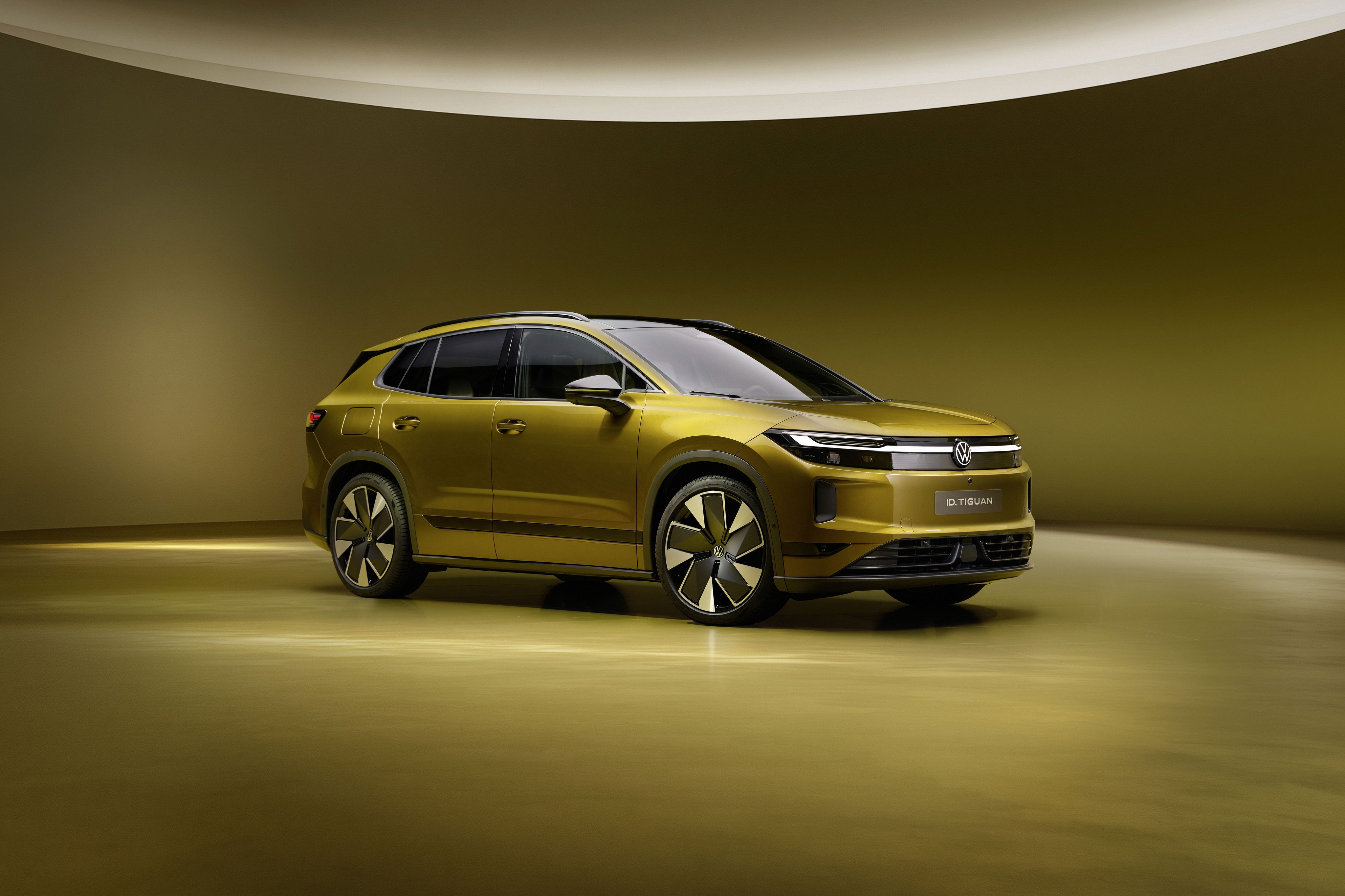 Volkswagen ID. Tiguan 2027
