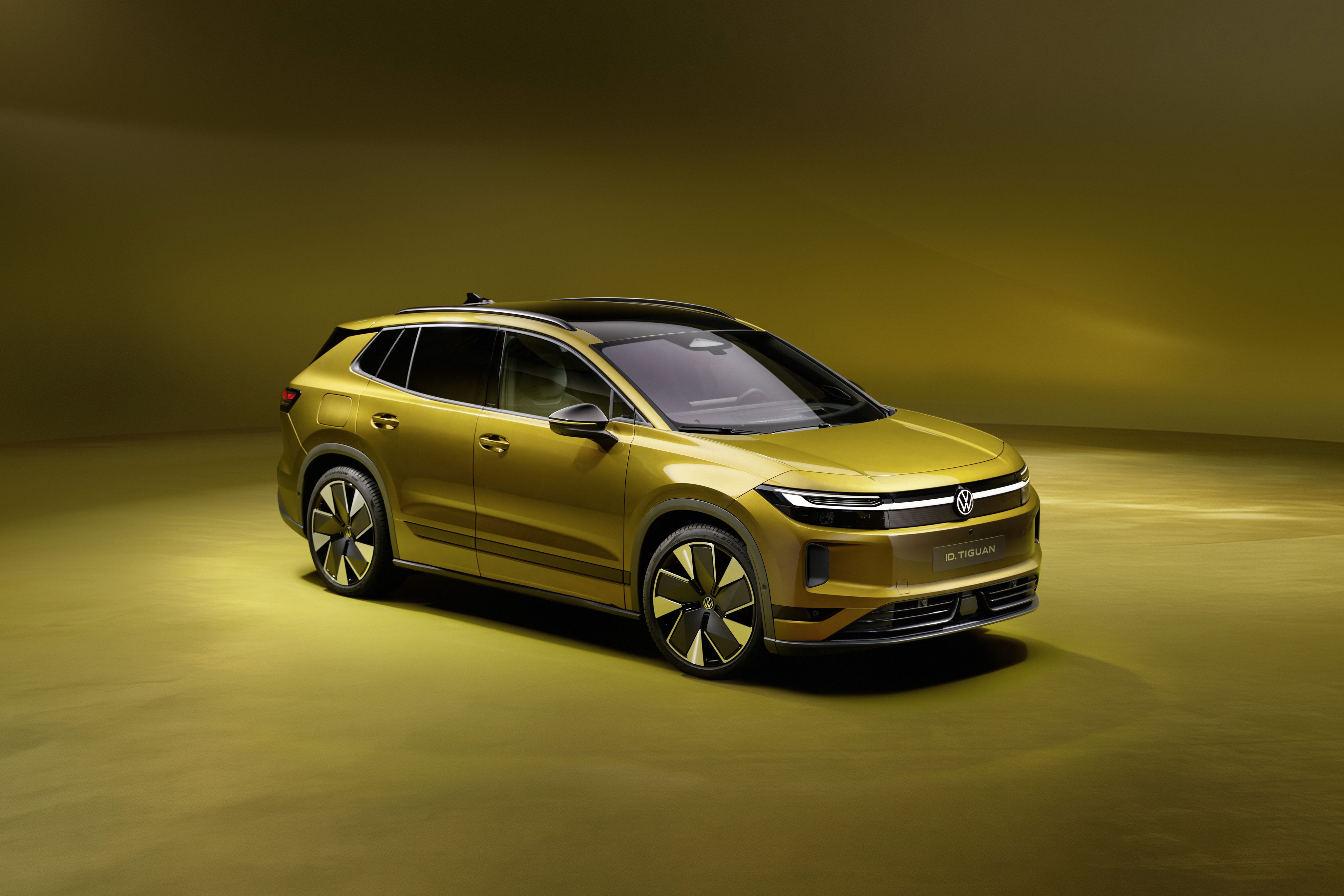 Volkswagen ID. Tiguan 2027
