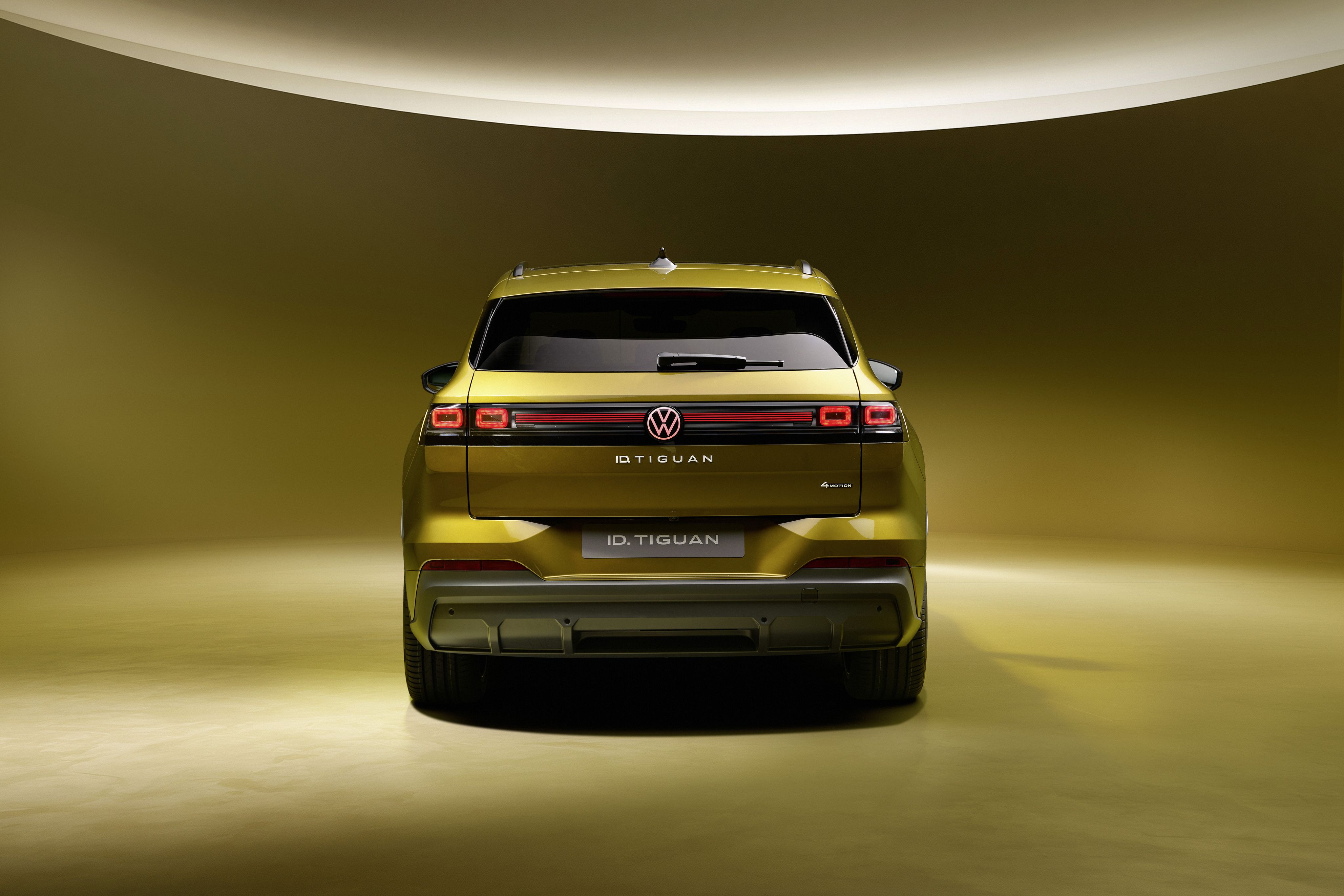 Volkswagen ID. Tiguan 2027