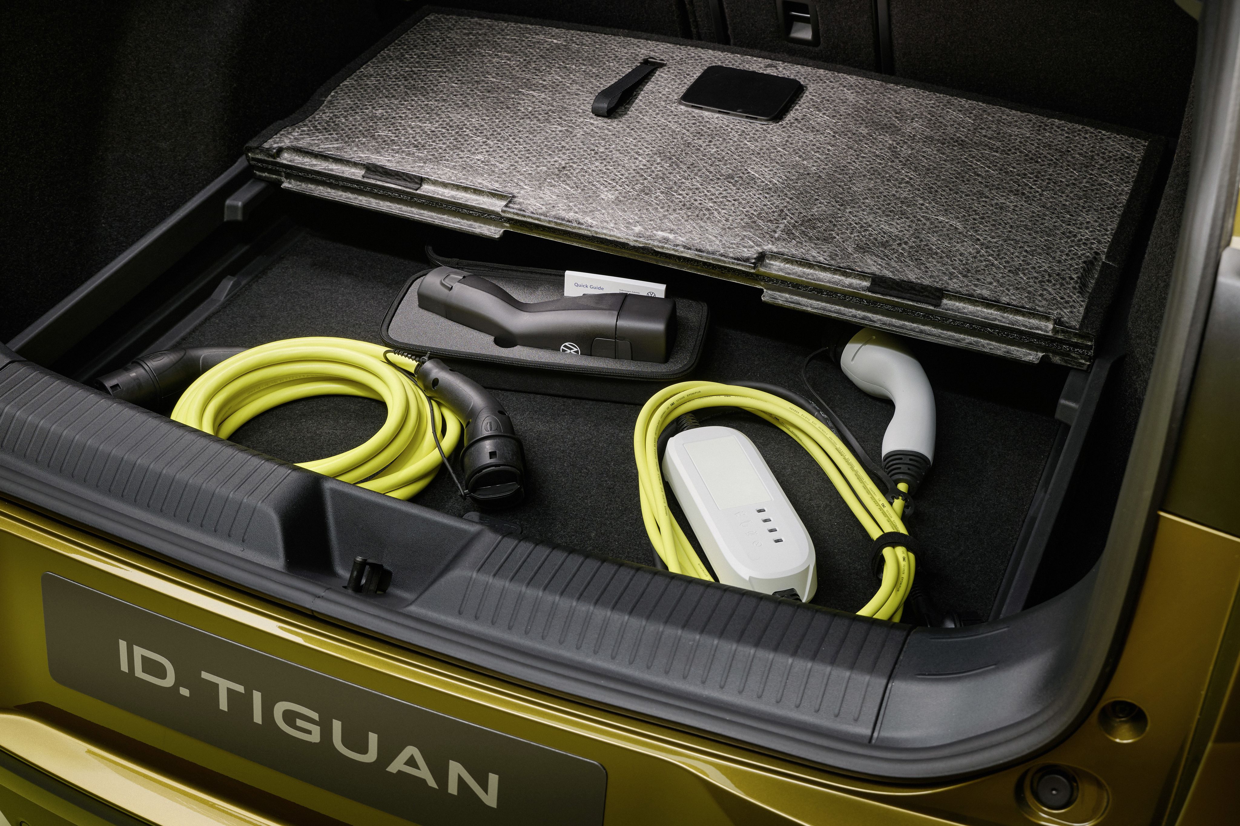 Volkswagen ID. Tiguan 2027
