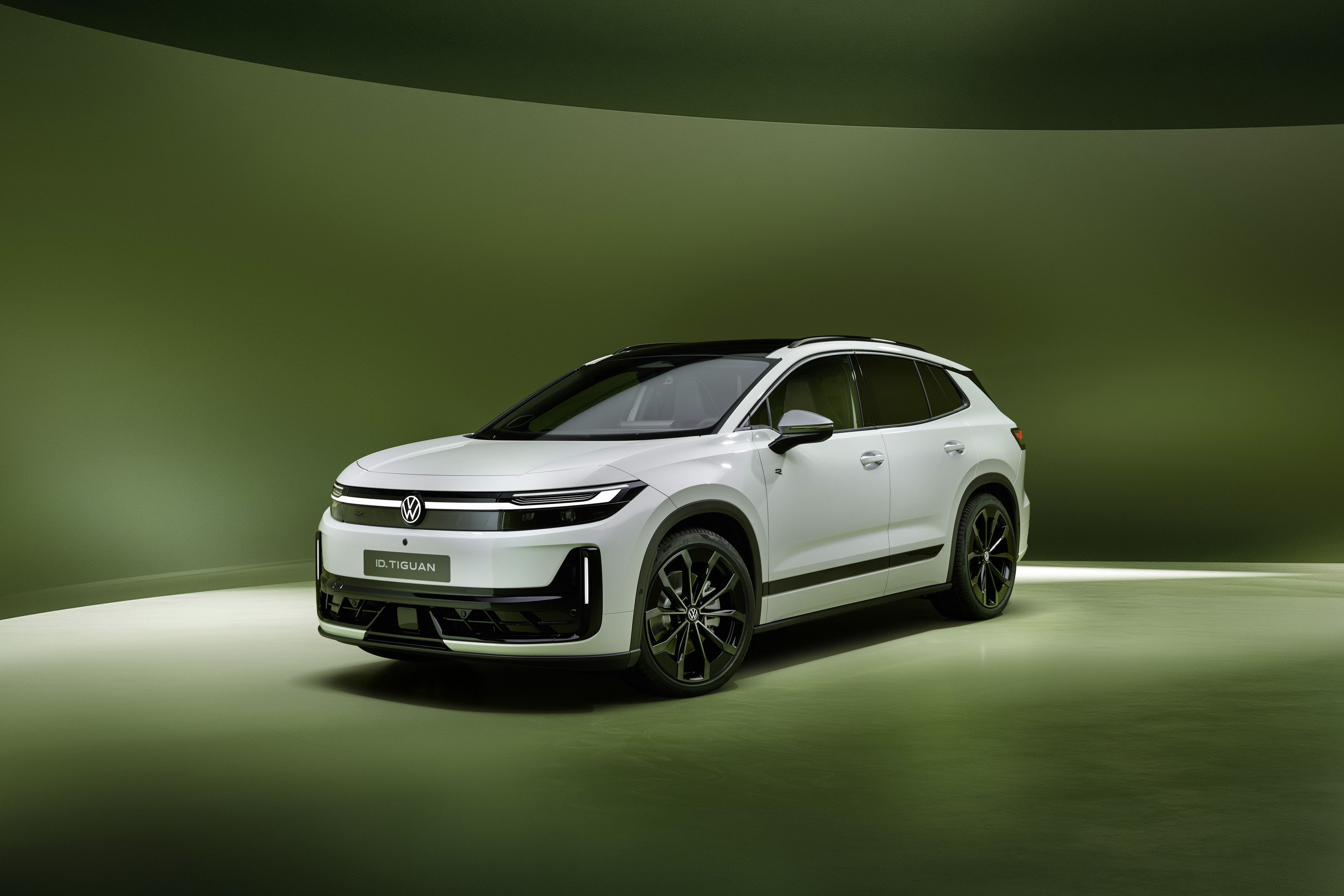 Volkswagen ID. Tiguan 2027