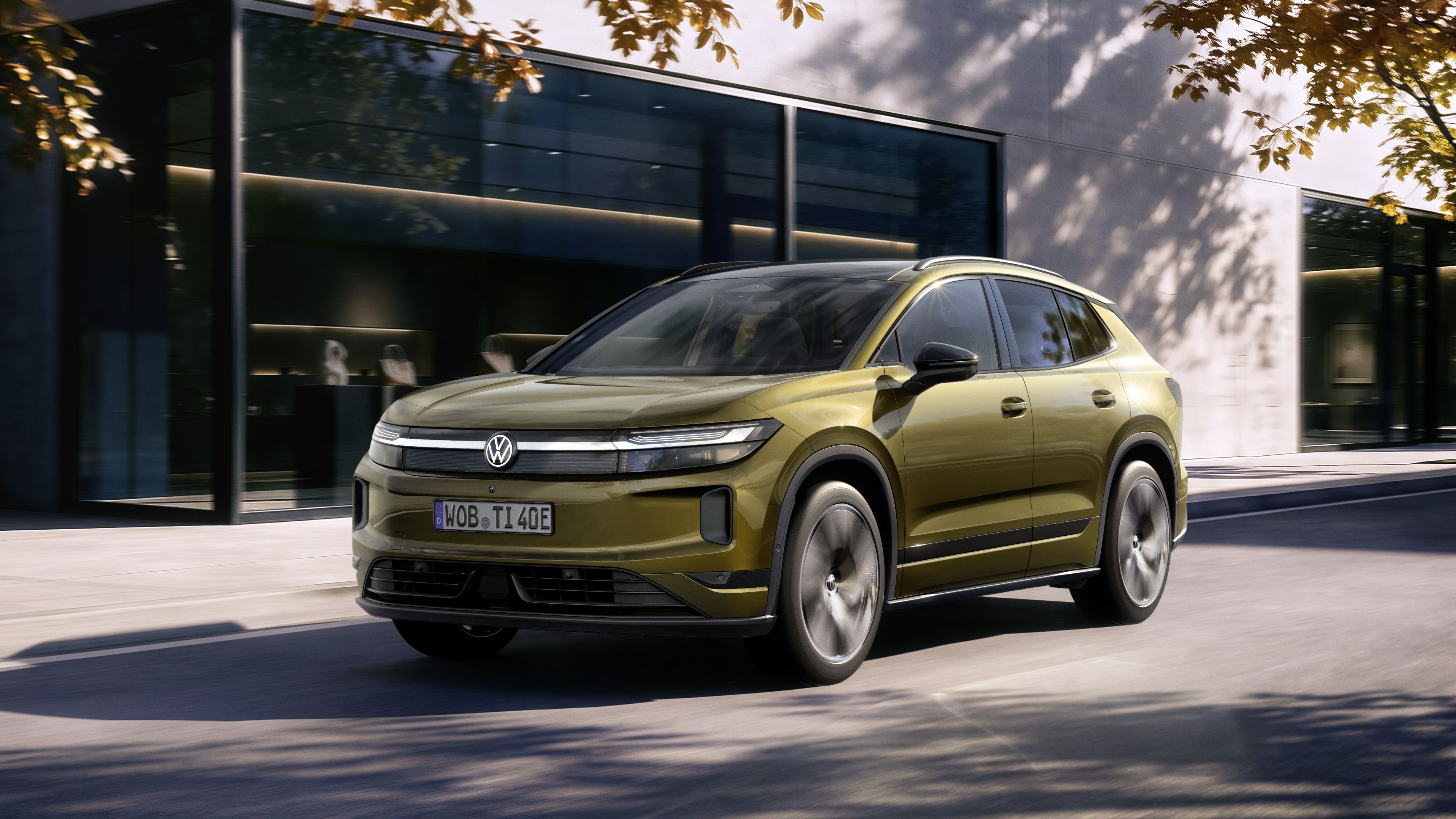 Volkswagen ID. Tiguan 2027