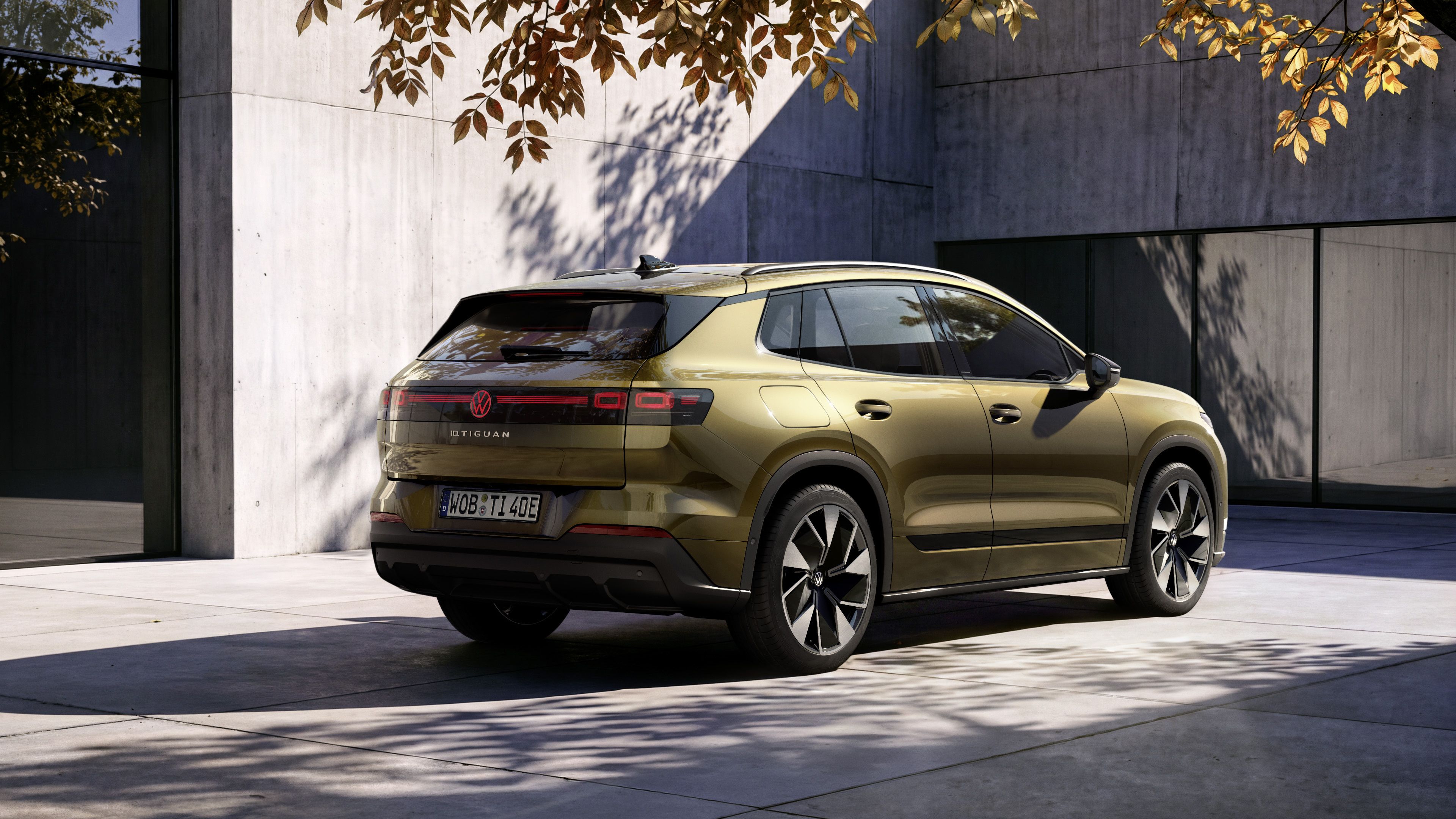 Volkswagen ID. Tiguan 2027