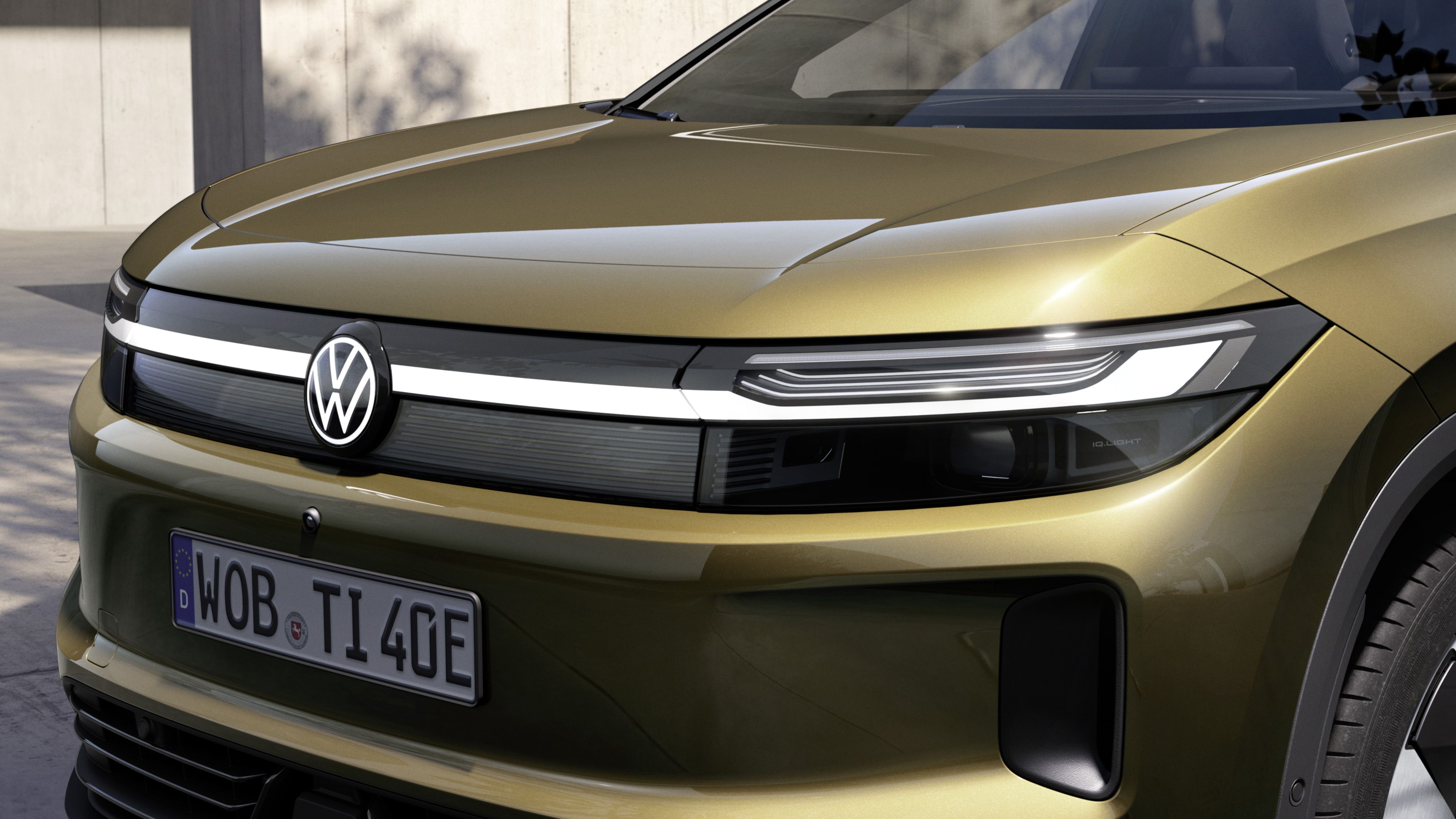 Volkswagen ID. Tiguan 2027