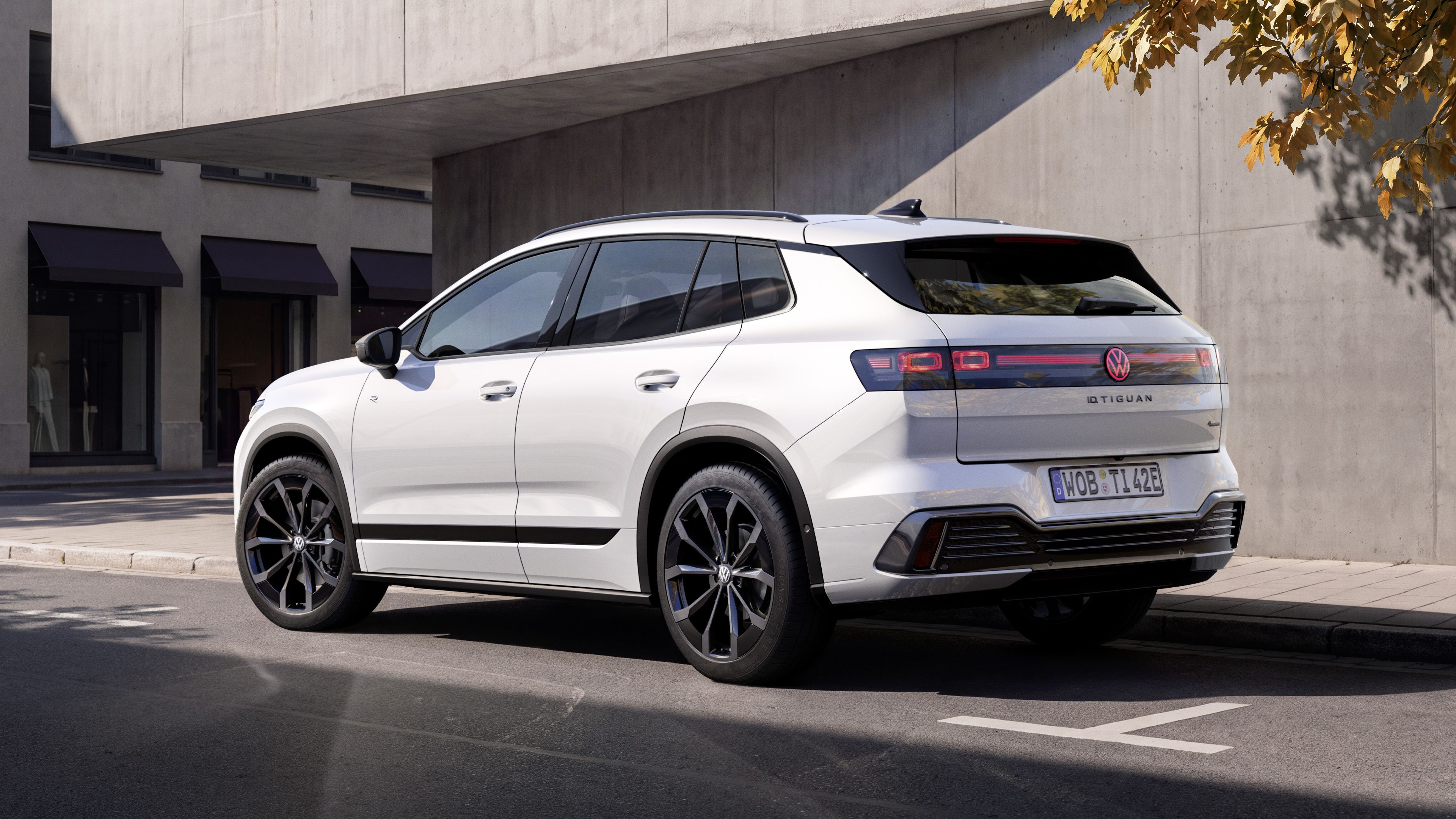 Volkswagen ID. Tiguan 2027