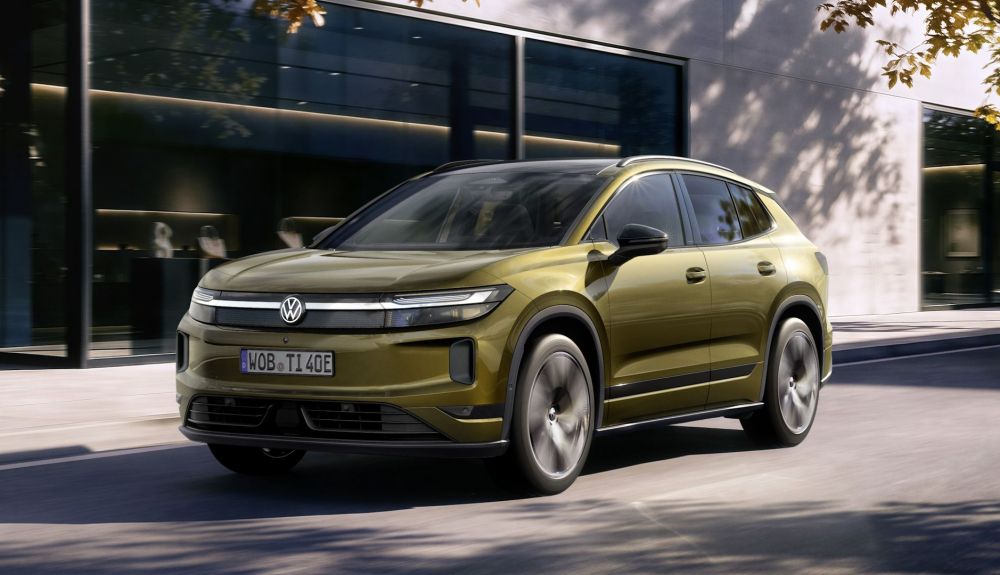 Nuevo VW ID. Tiguan, primeras opiniones del interior y la conducción del SUV, sustituto del ID. 4