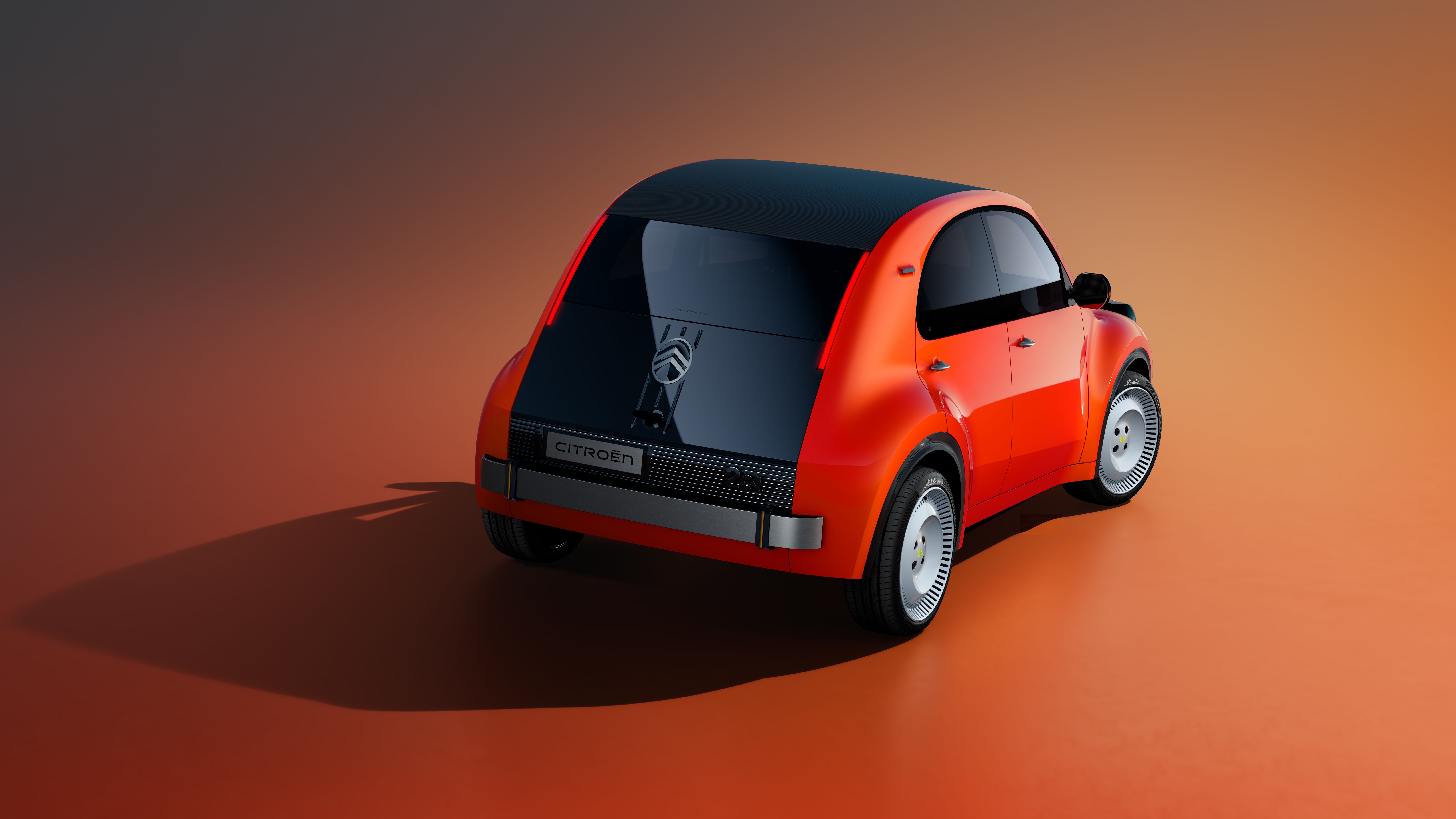 Citroën 2CV 2028