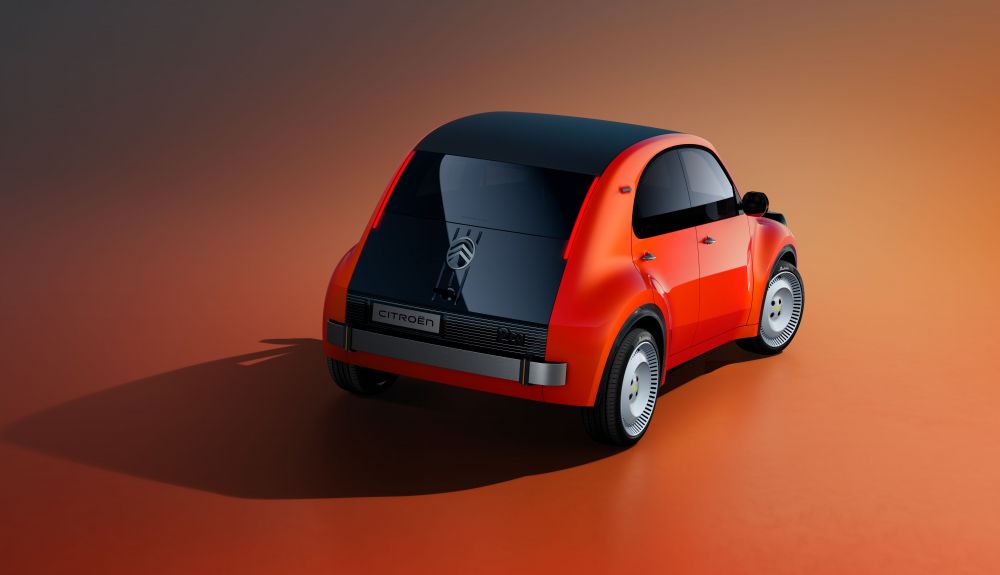 Citroën 2CV 2028