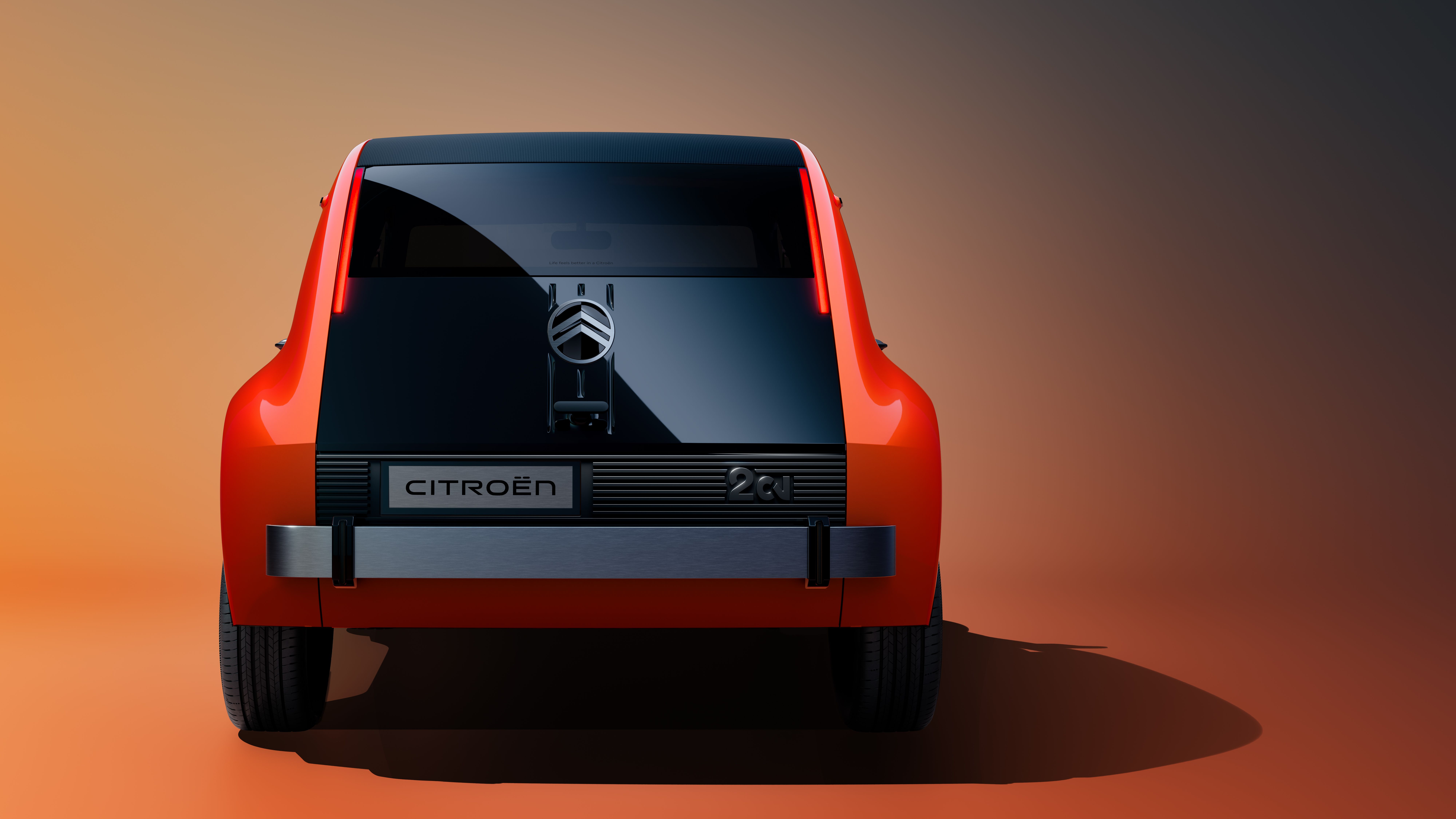 Citroën 2CV 2028