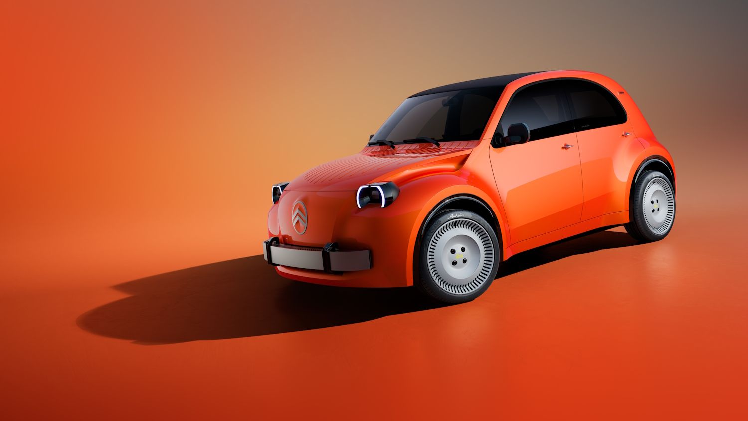 Citroën 2CV 2028