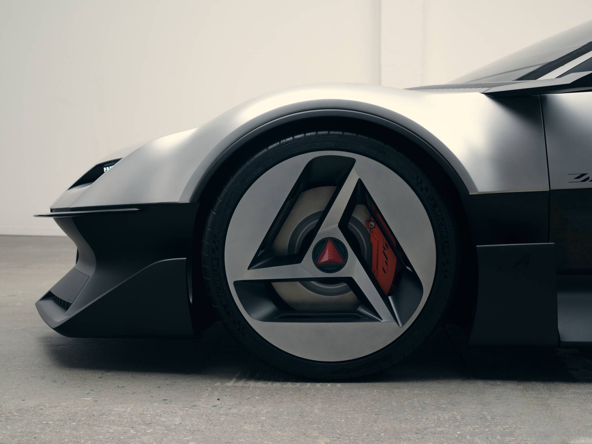 Alpine A310 Vision Concept