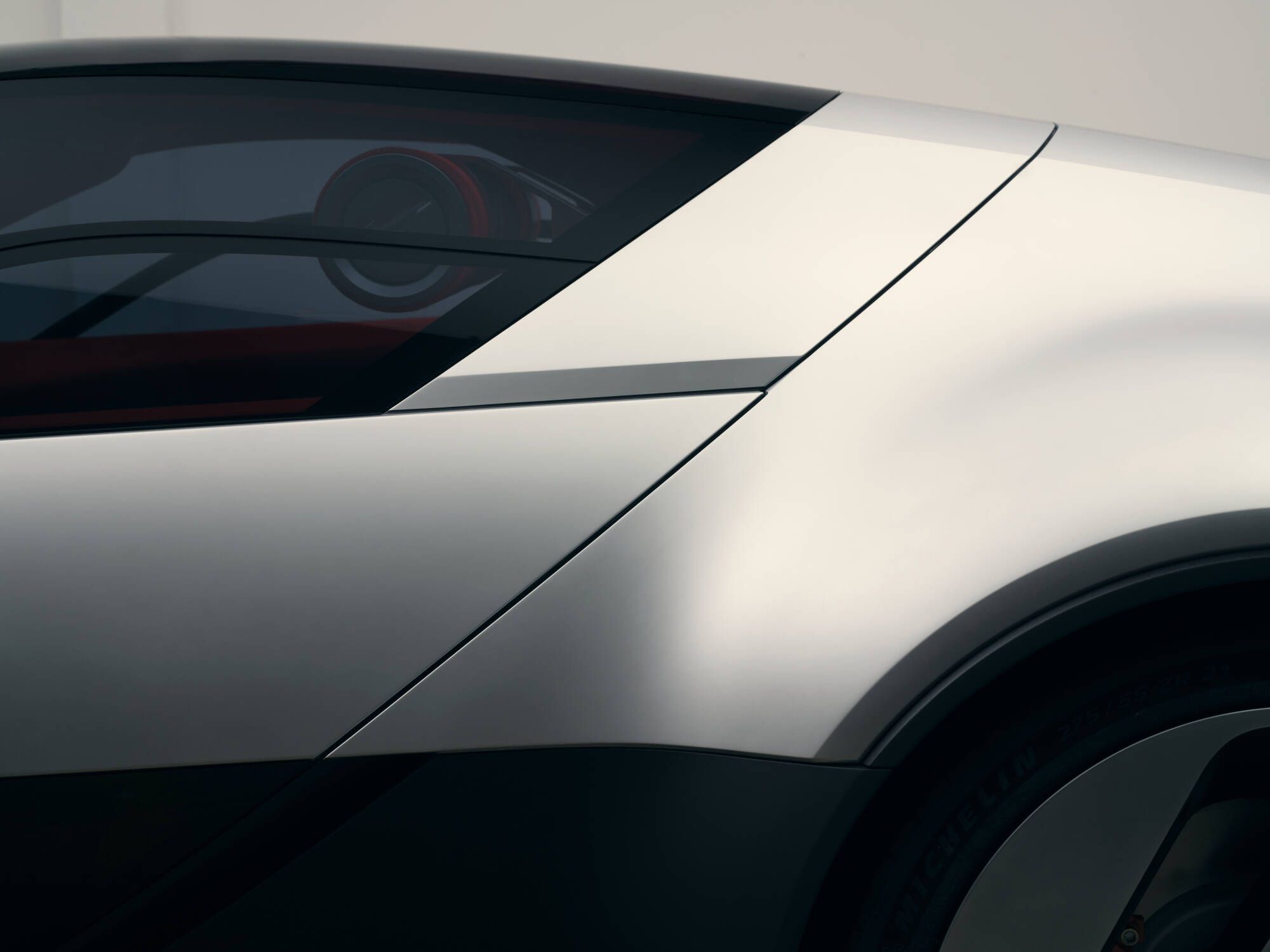 Alpine A310 Vision Concept