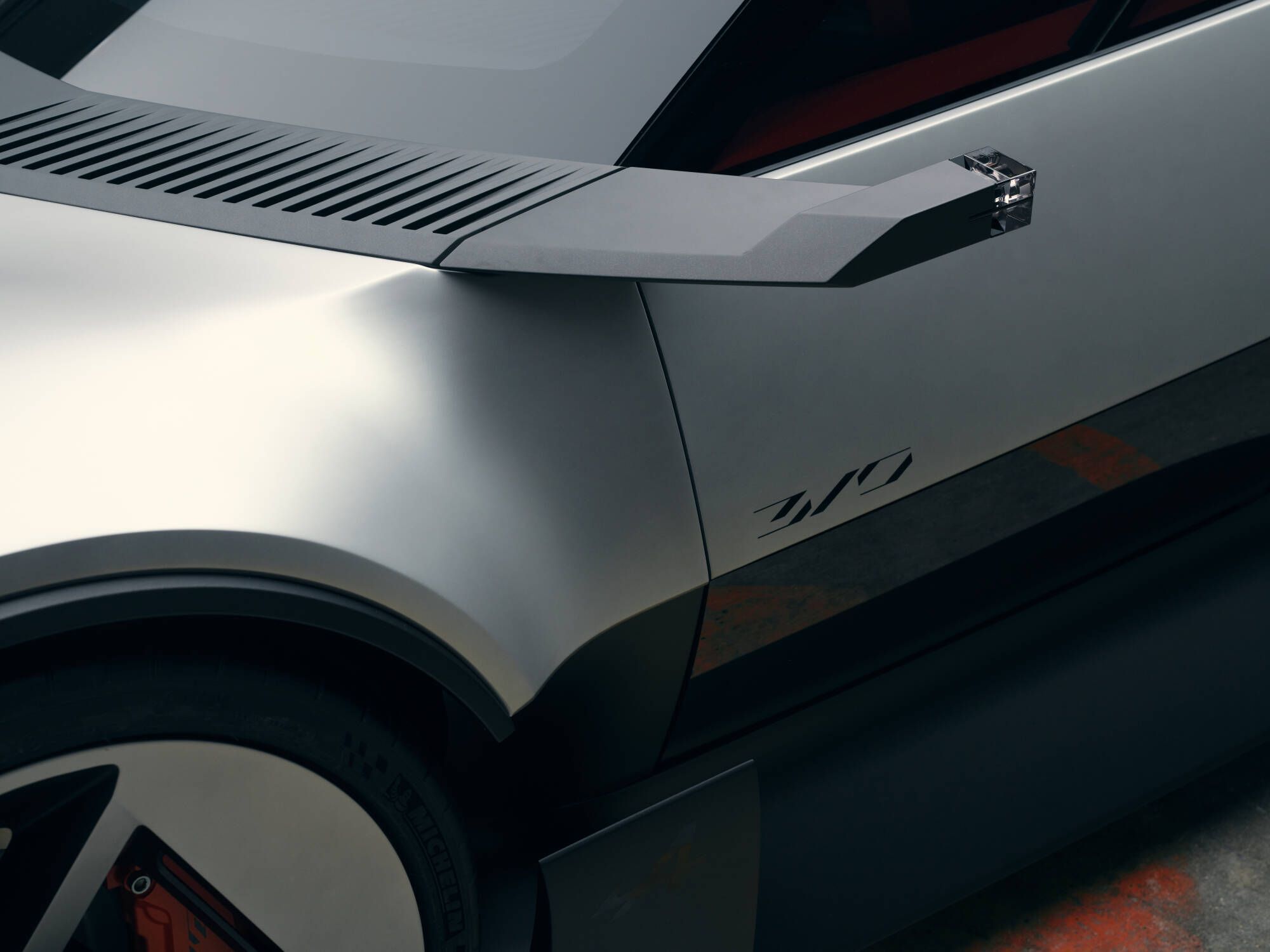 Alpine A310 Vision Concept