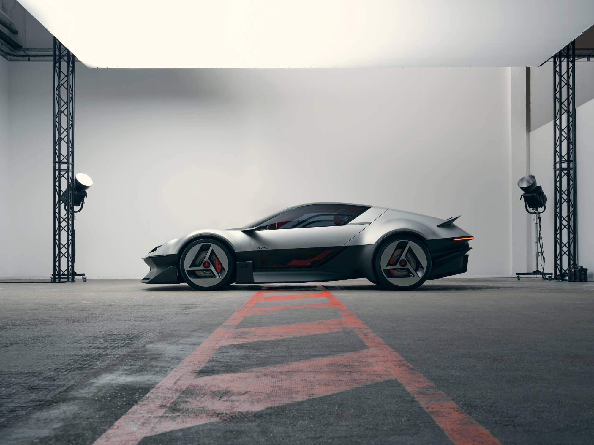Alpine A310 Vision Concept