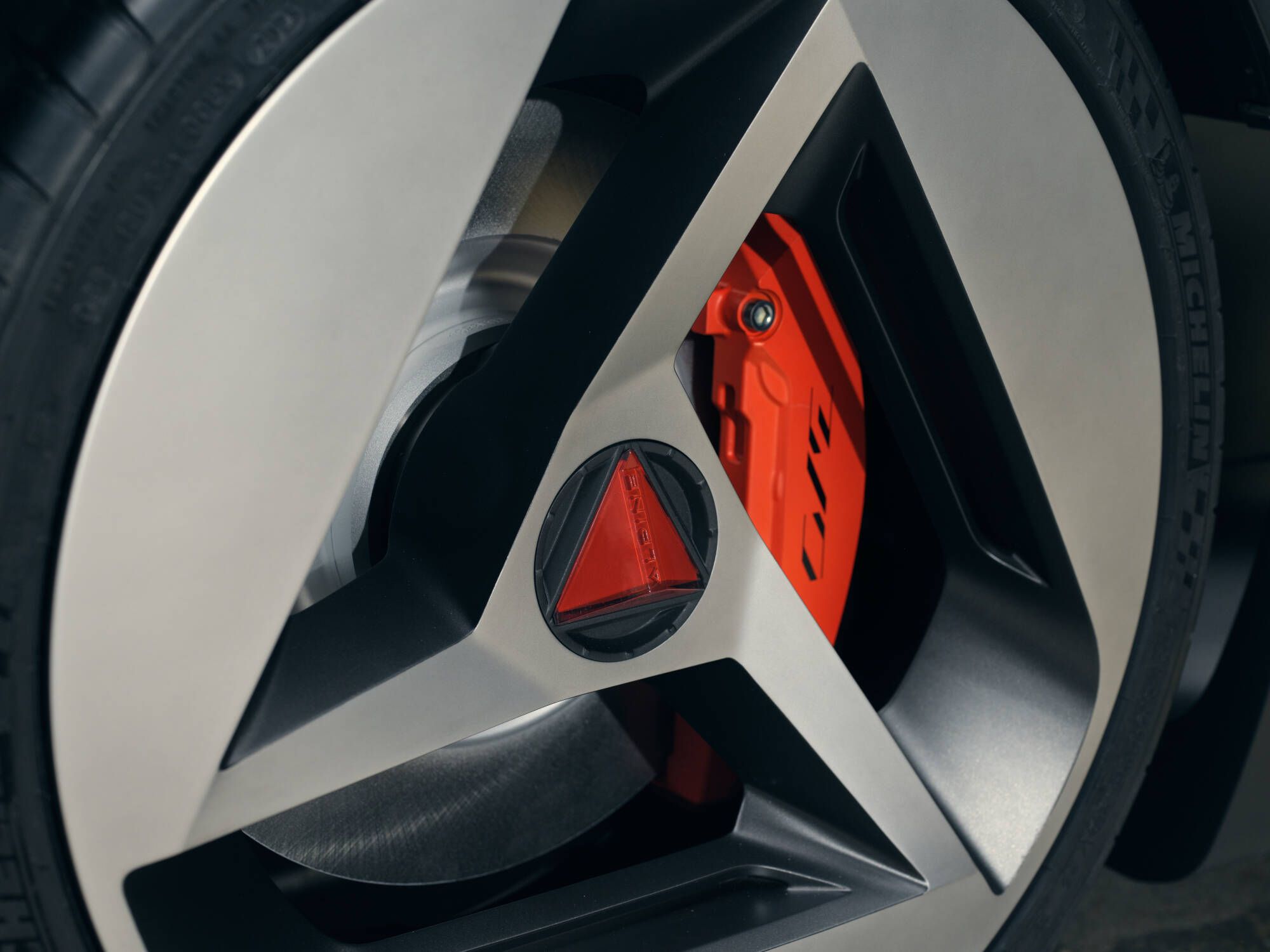 Alpine A310 Vision Concept