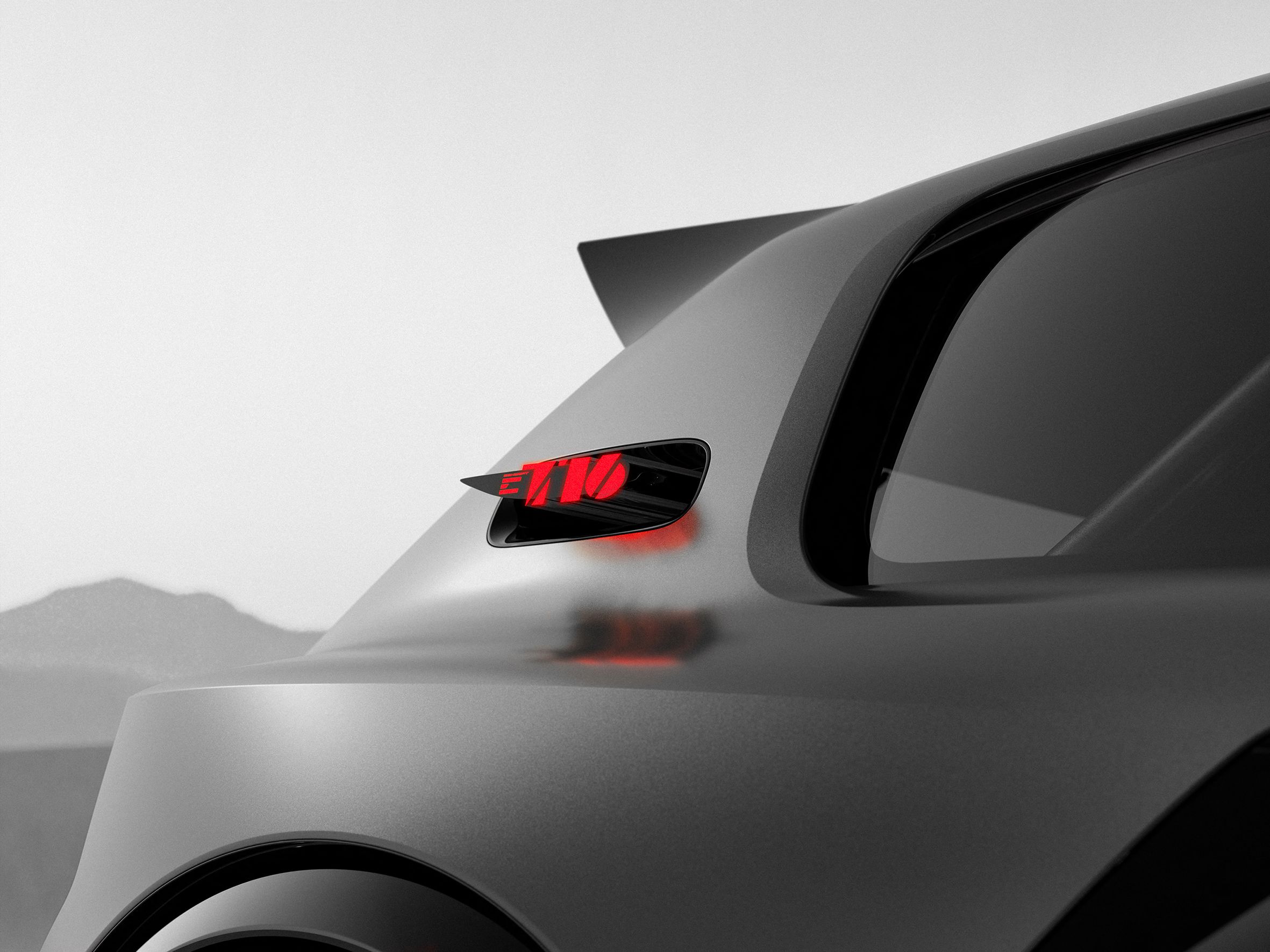  Peugeot E-T16 Concept
