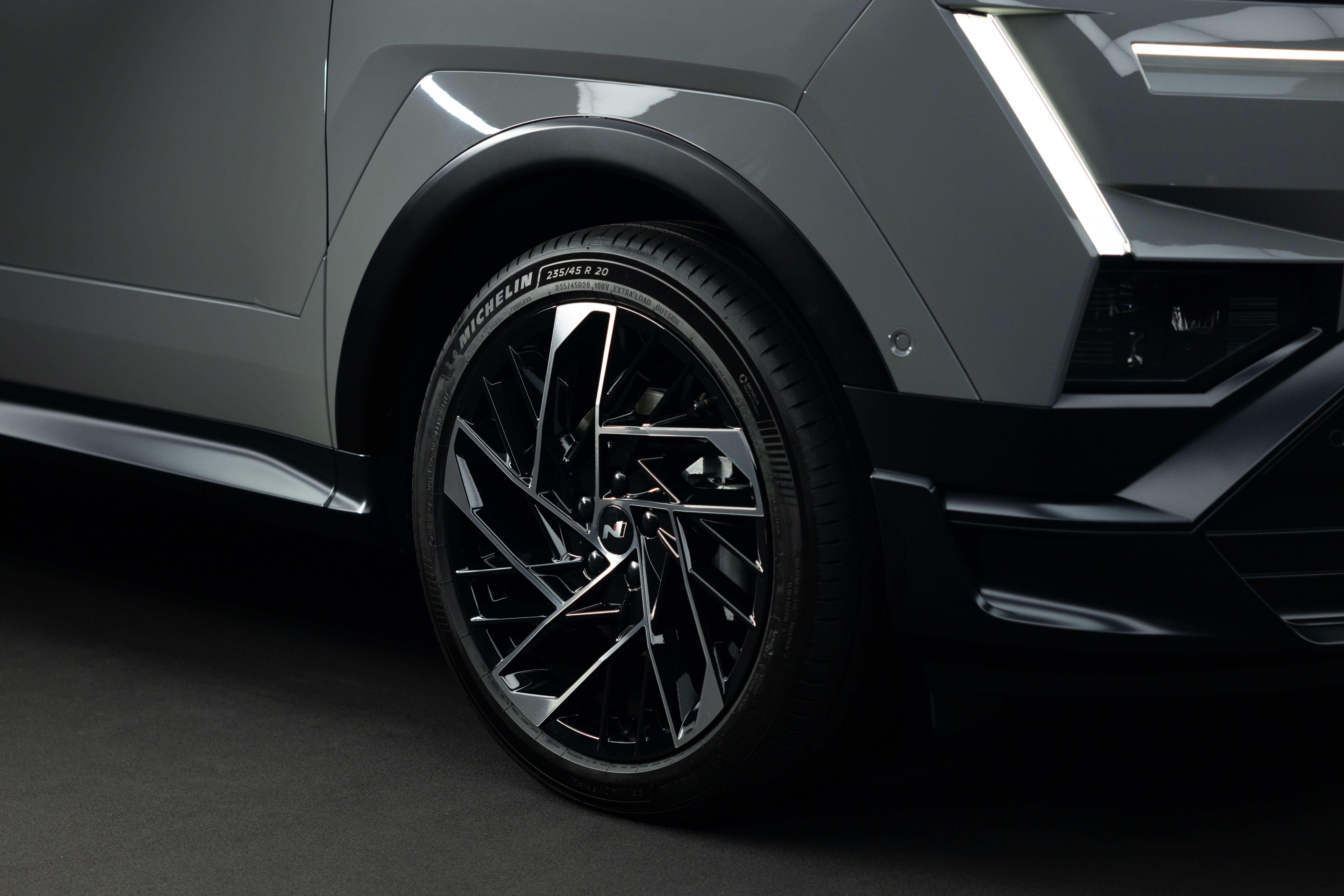 Hyundai Tucson N Line