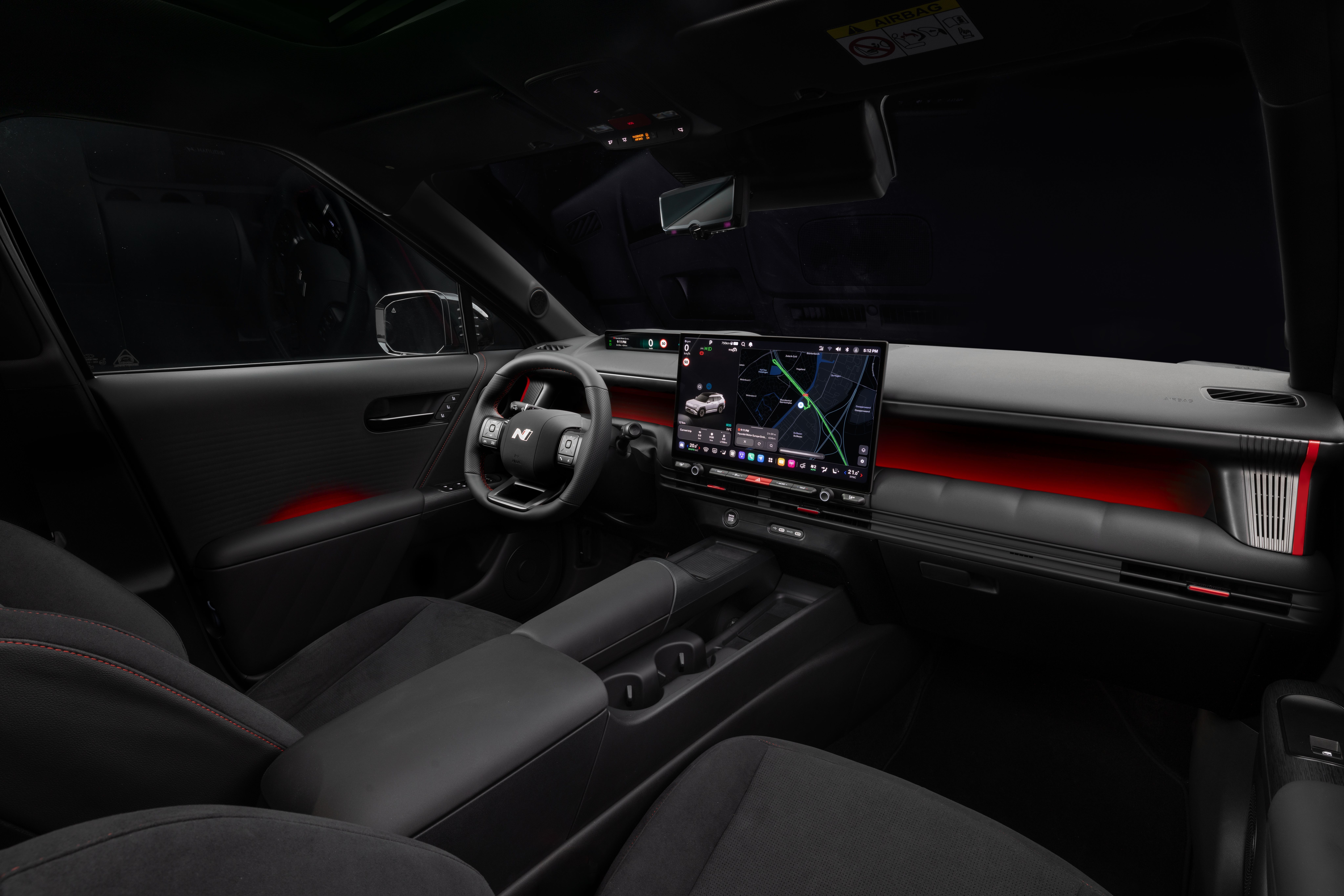 Hyundai Tucson N Line