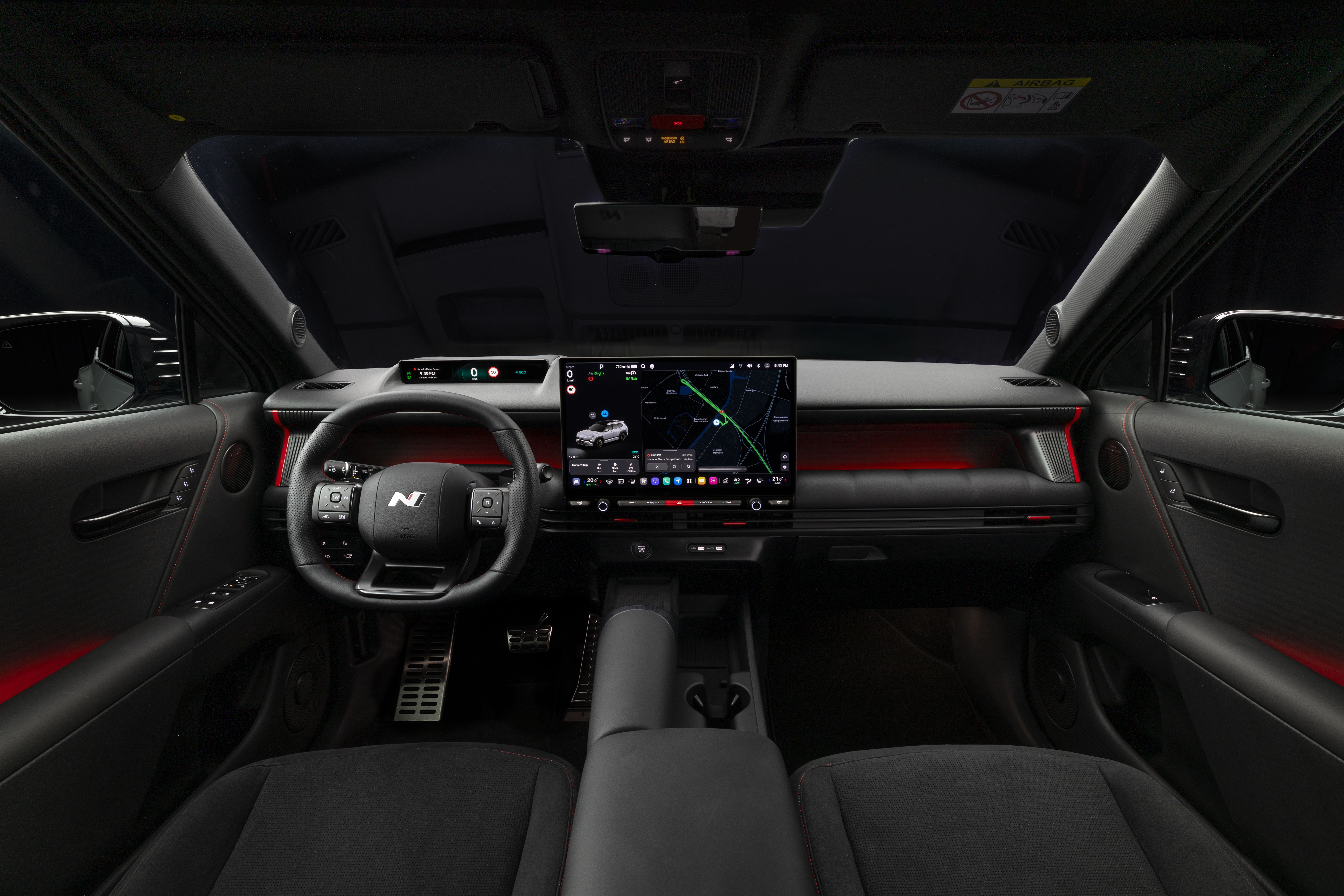 Hyundai Tucson N Line