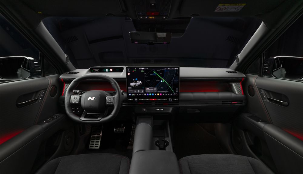 Hyundai Tucson N Line