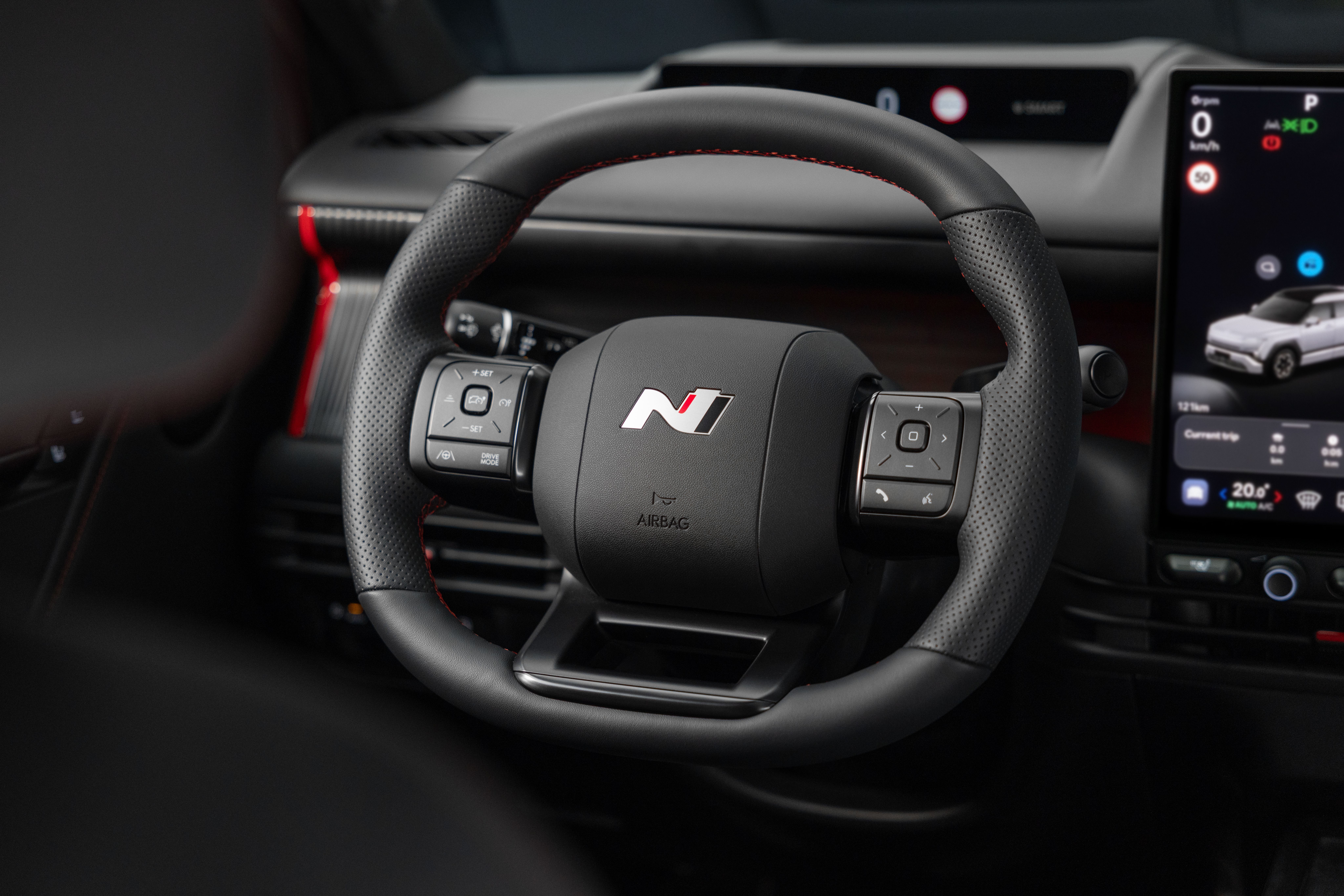 Hyundai Tucson N Line