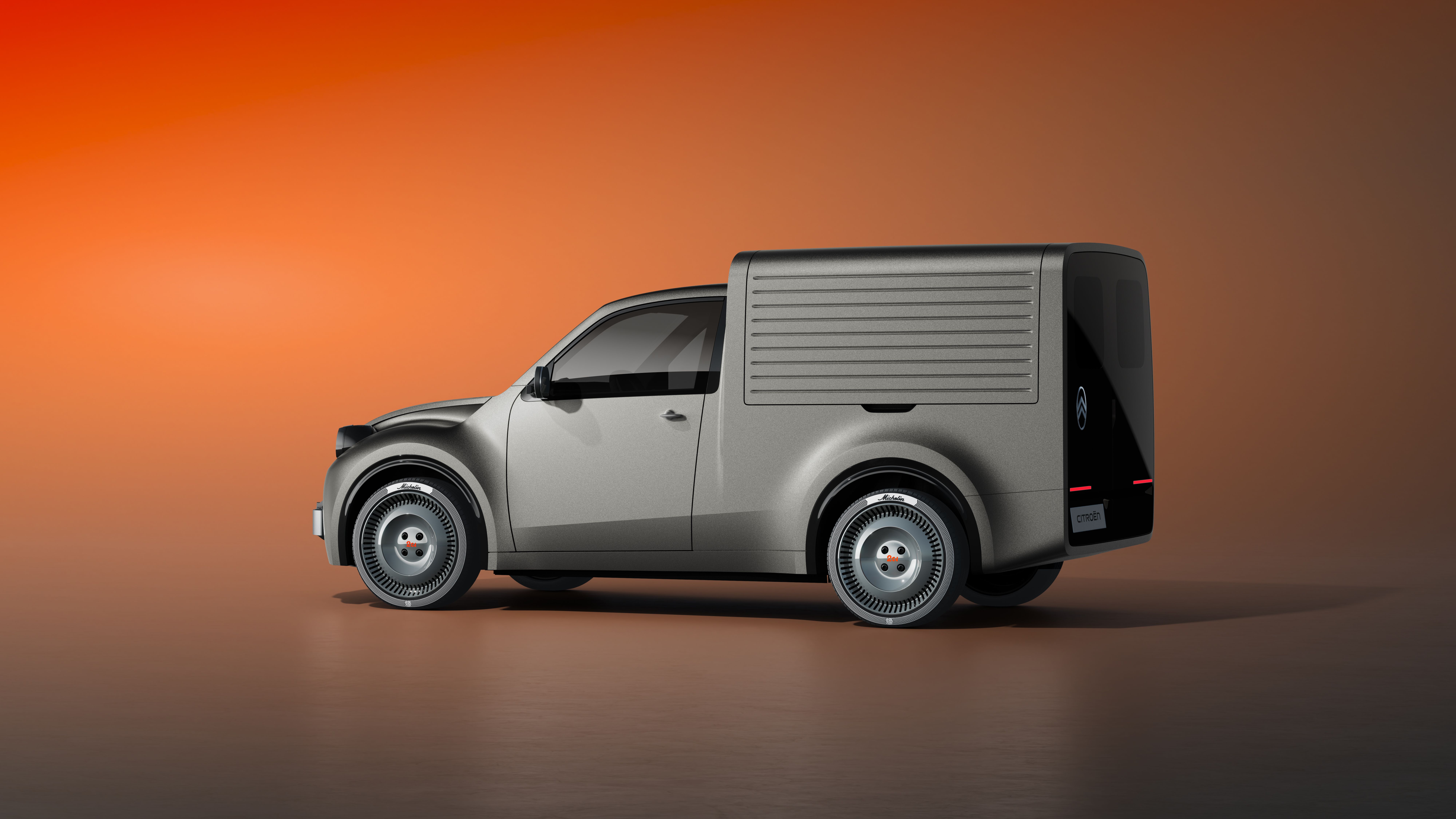 Citroen 2 CV Fourgonnette