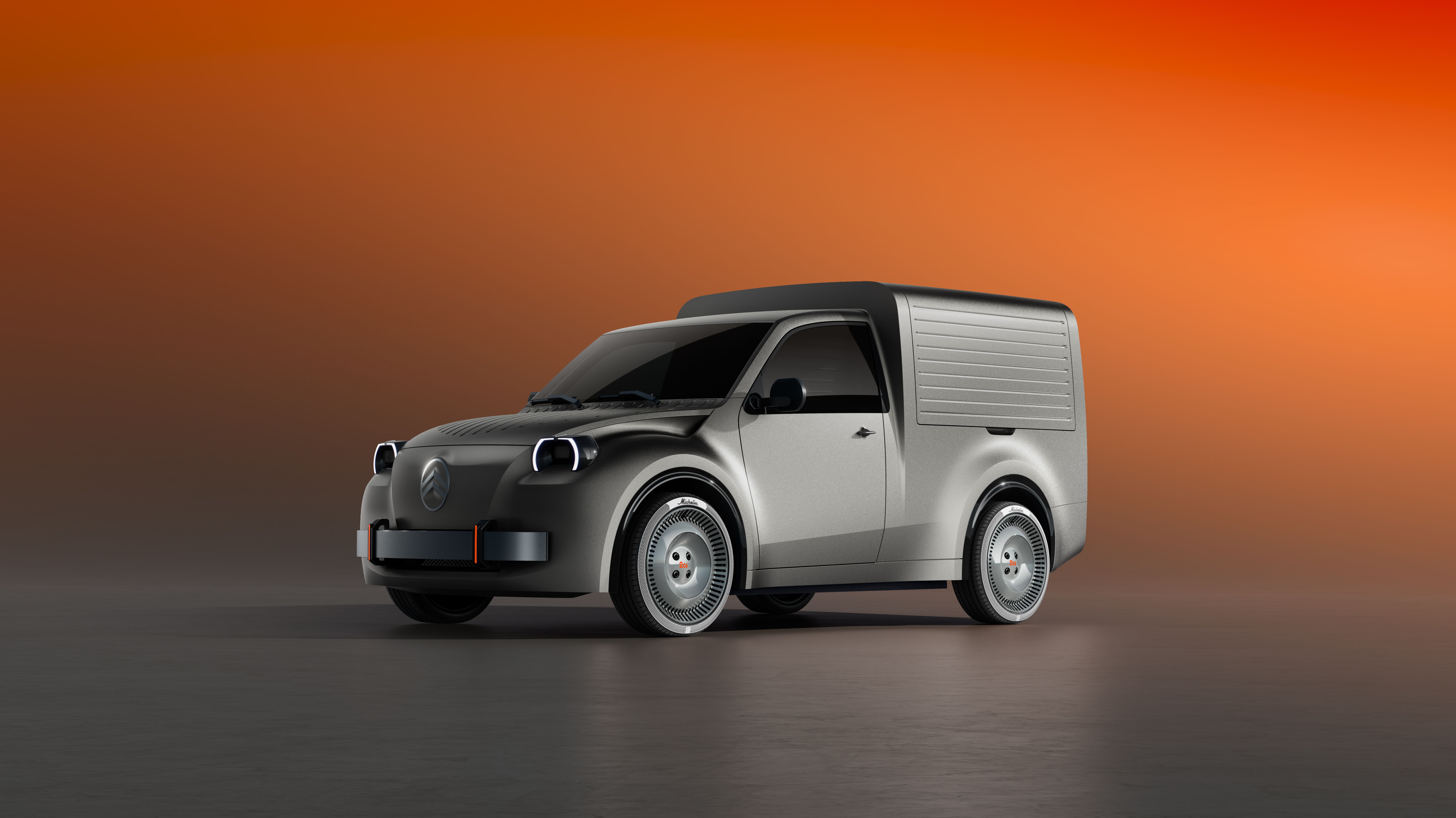 Citroen 2 CV Fourgonnette