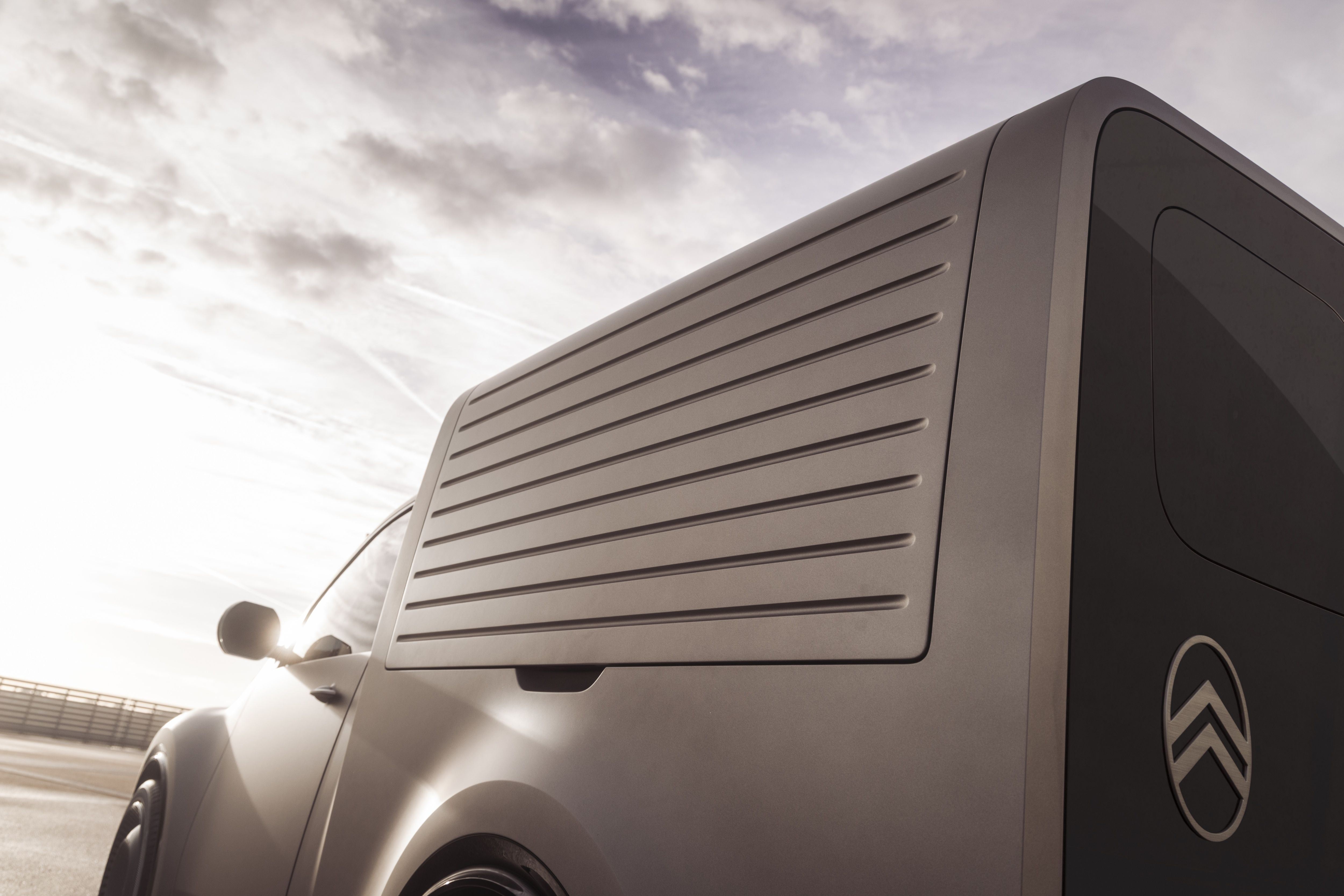 Citroen 2 CV Fourgonnette