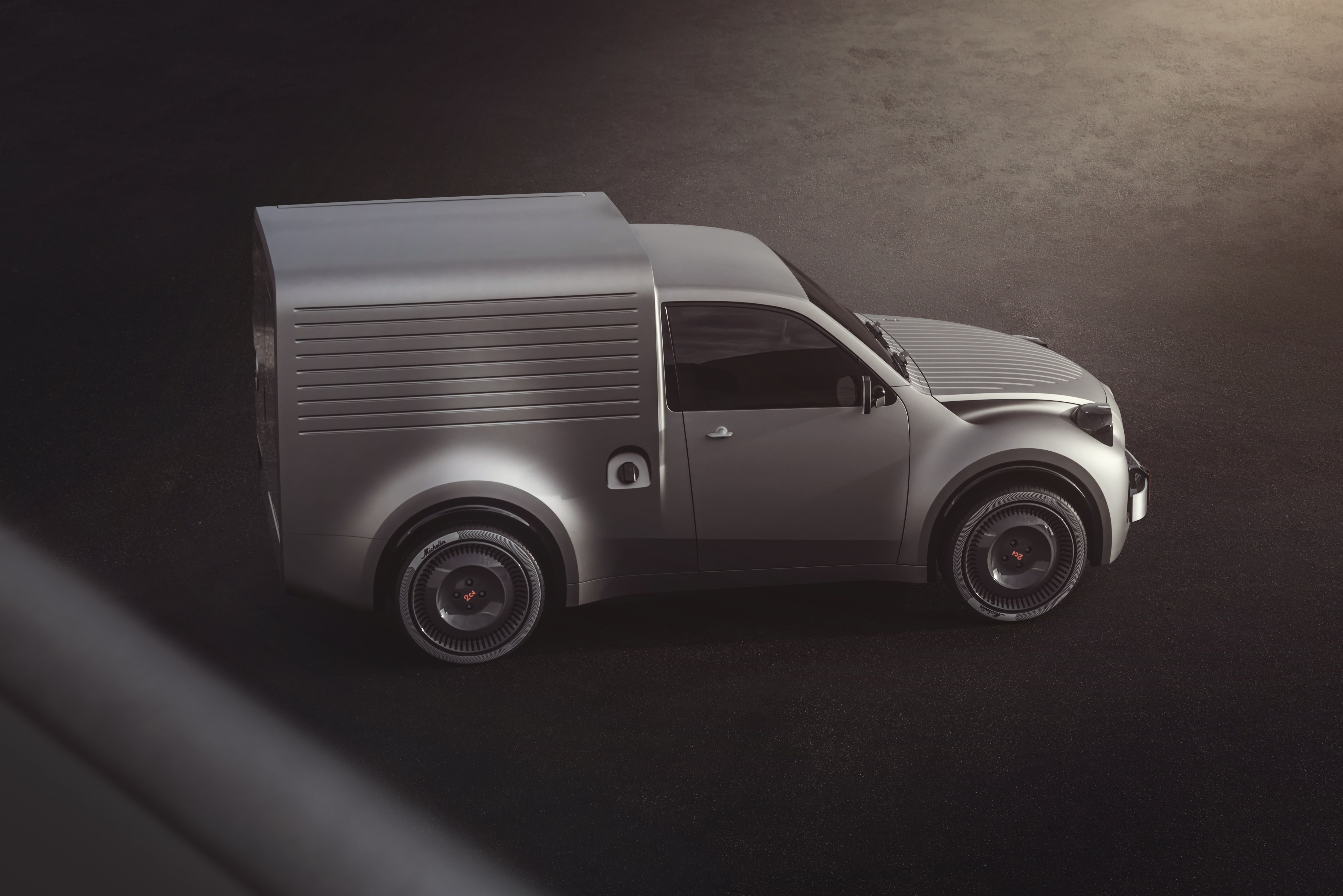 Citroen 2 CV Fourgonnette