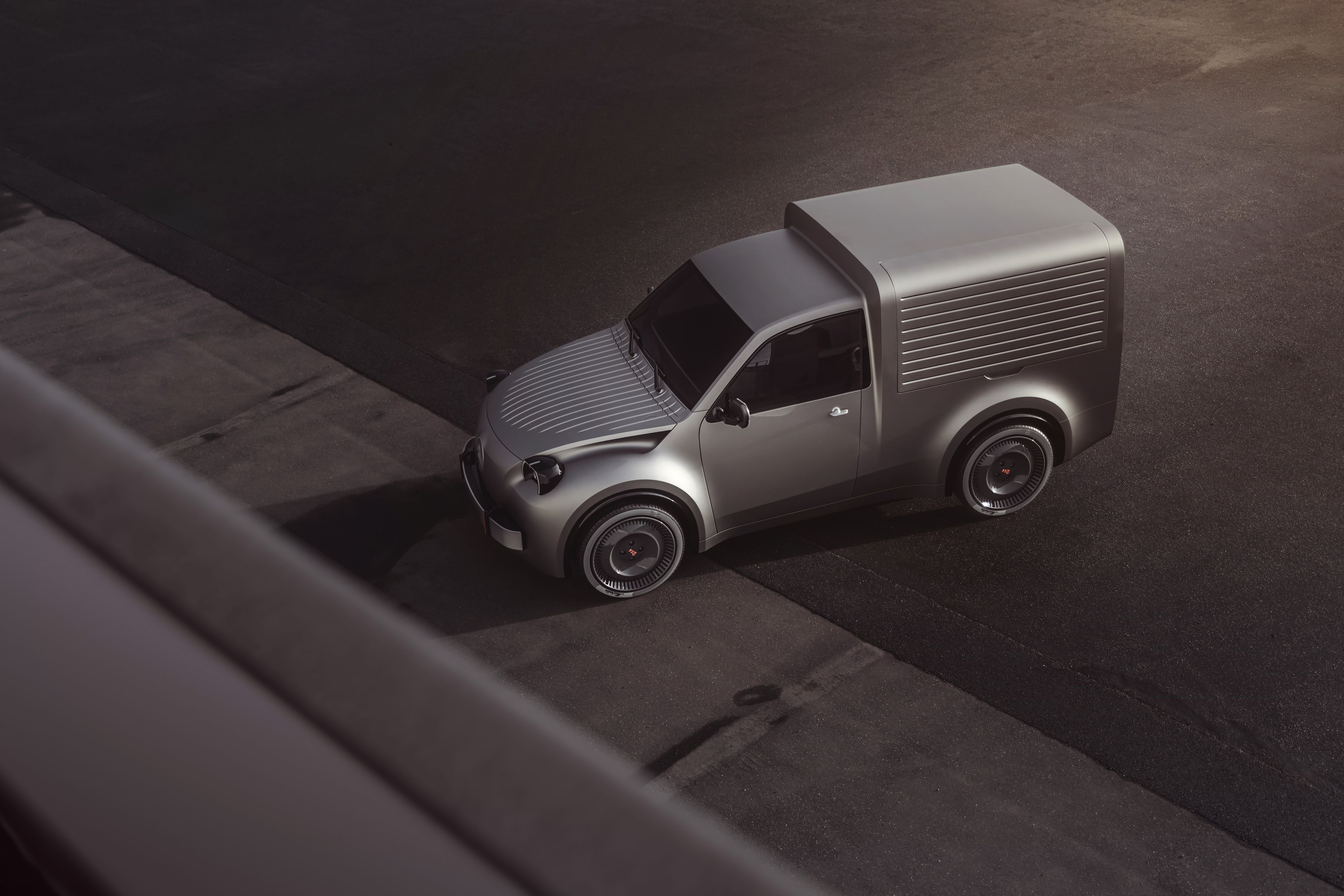 Citroen 2 CV Fourgonnette