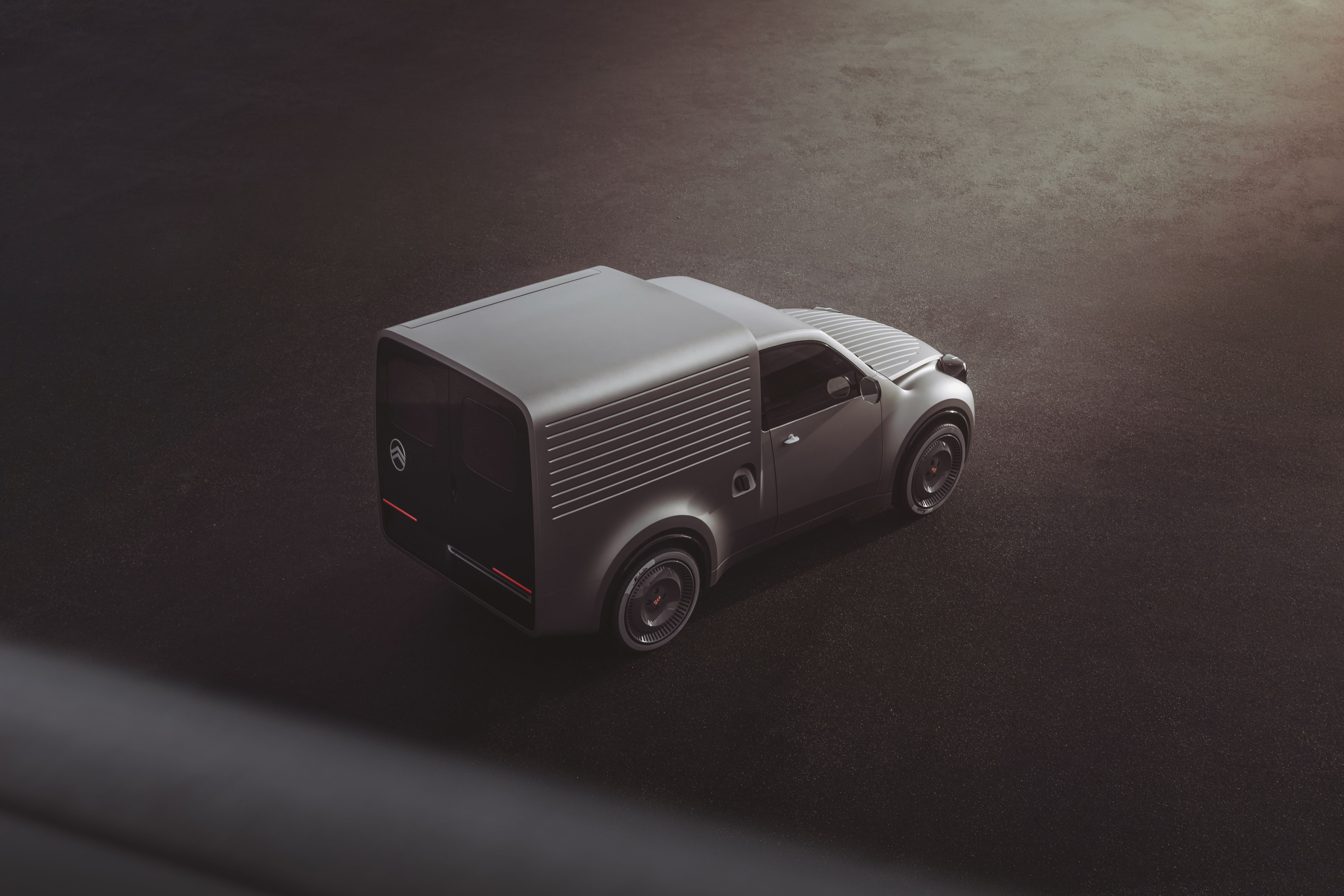 Citroen 2 CV Fourgonnette